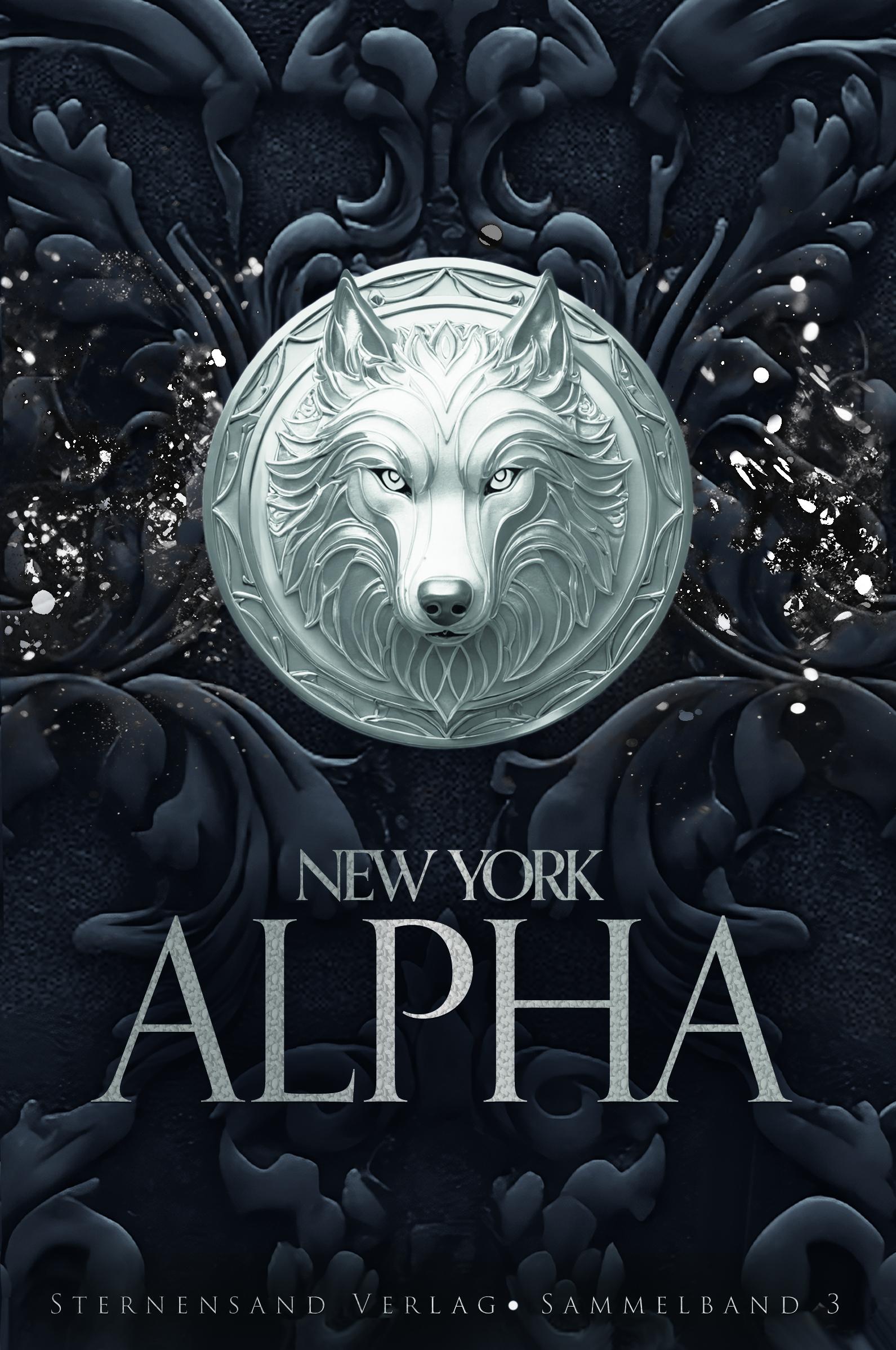 Vorderes Coverbild New York Alpha (Sammelband 3)