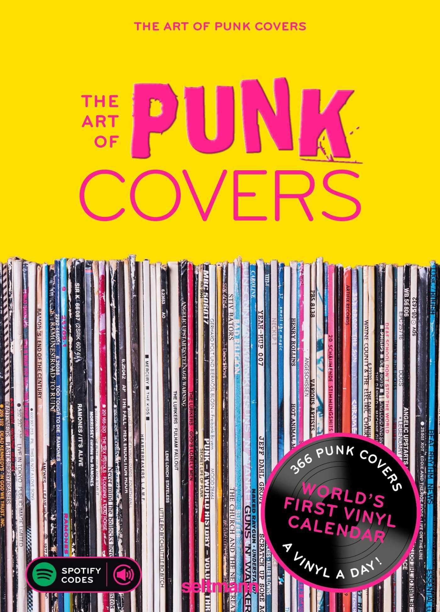 Vorderes Coverbild The Art of Punk Covers Vol. 2