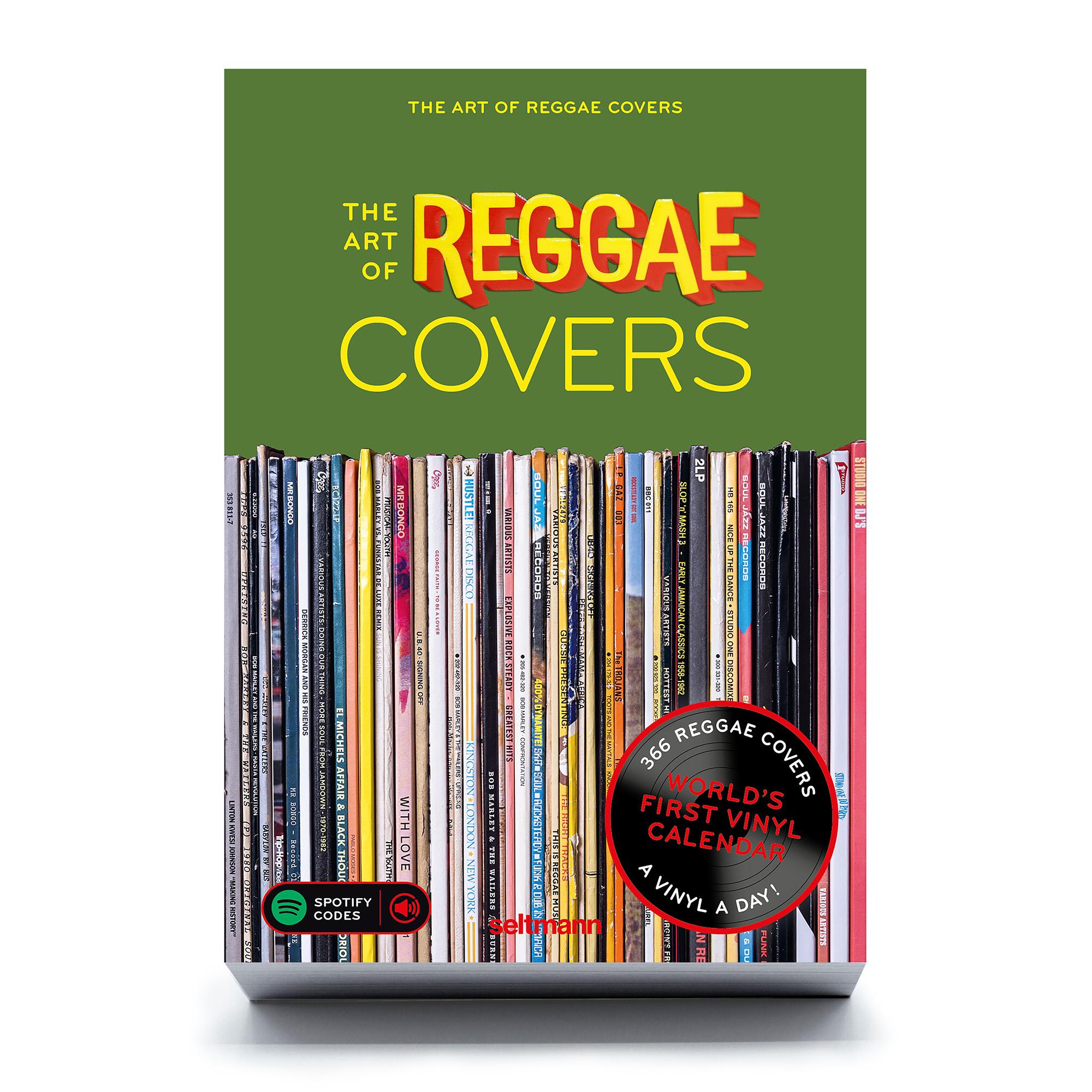 Beispielinhalt (Bild) The Art of Reggae Covers