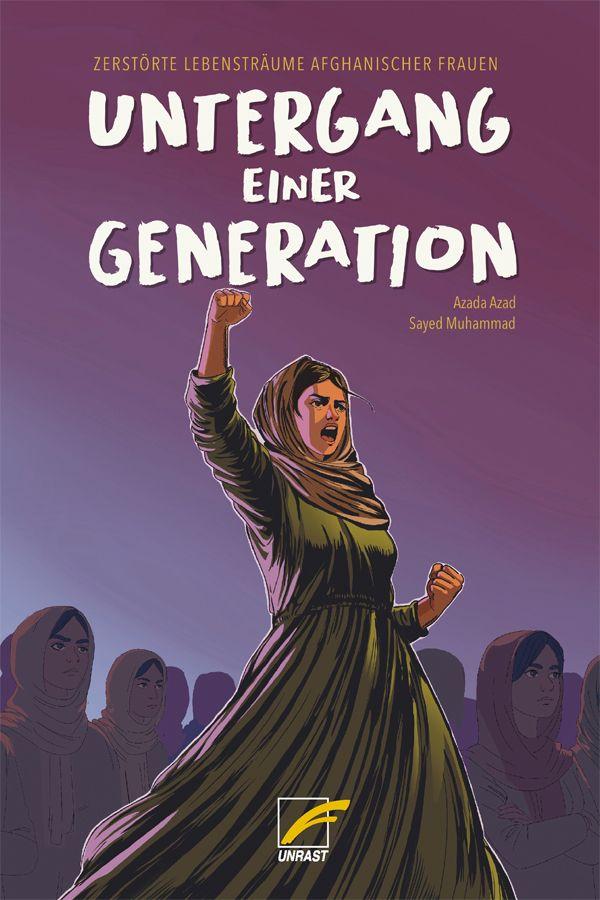 Vorderes Coverbild Untergang einer Generation
