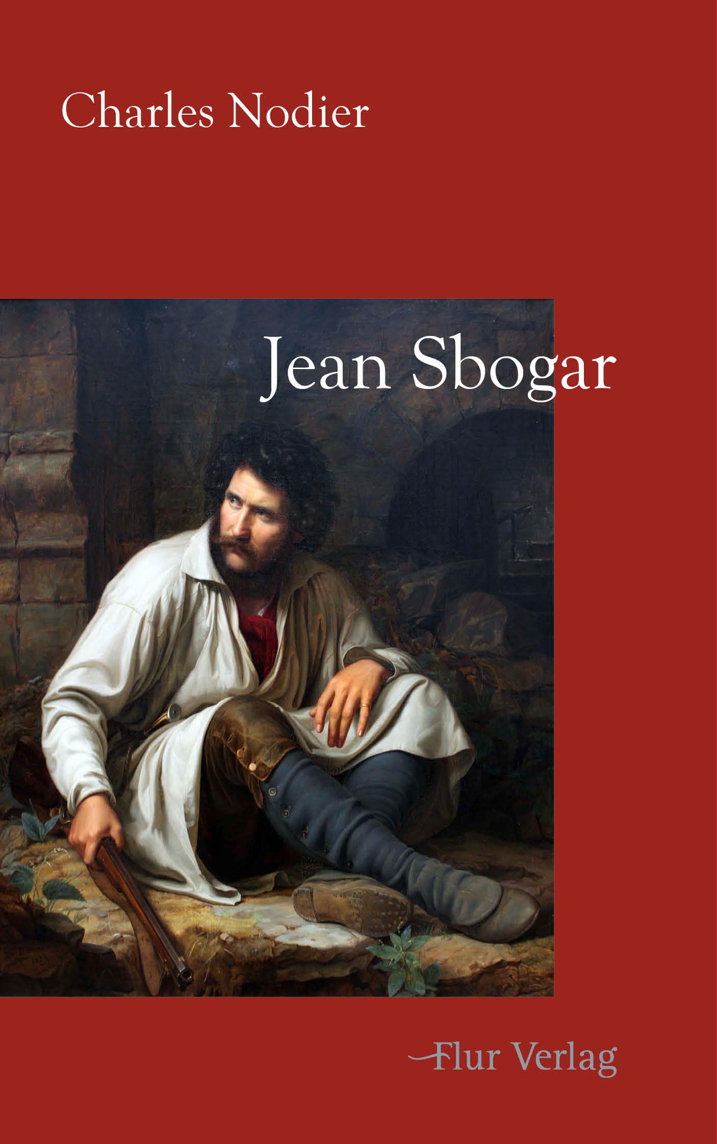 Vorderes Coverbild Jean Sbogar