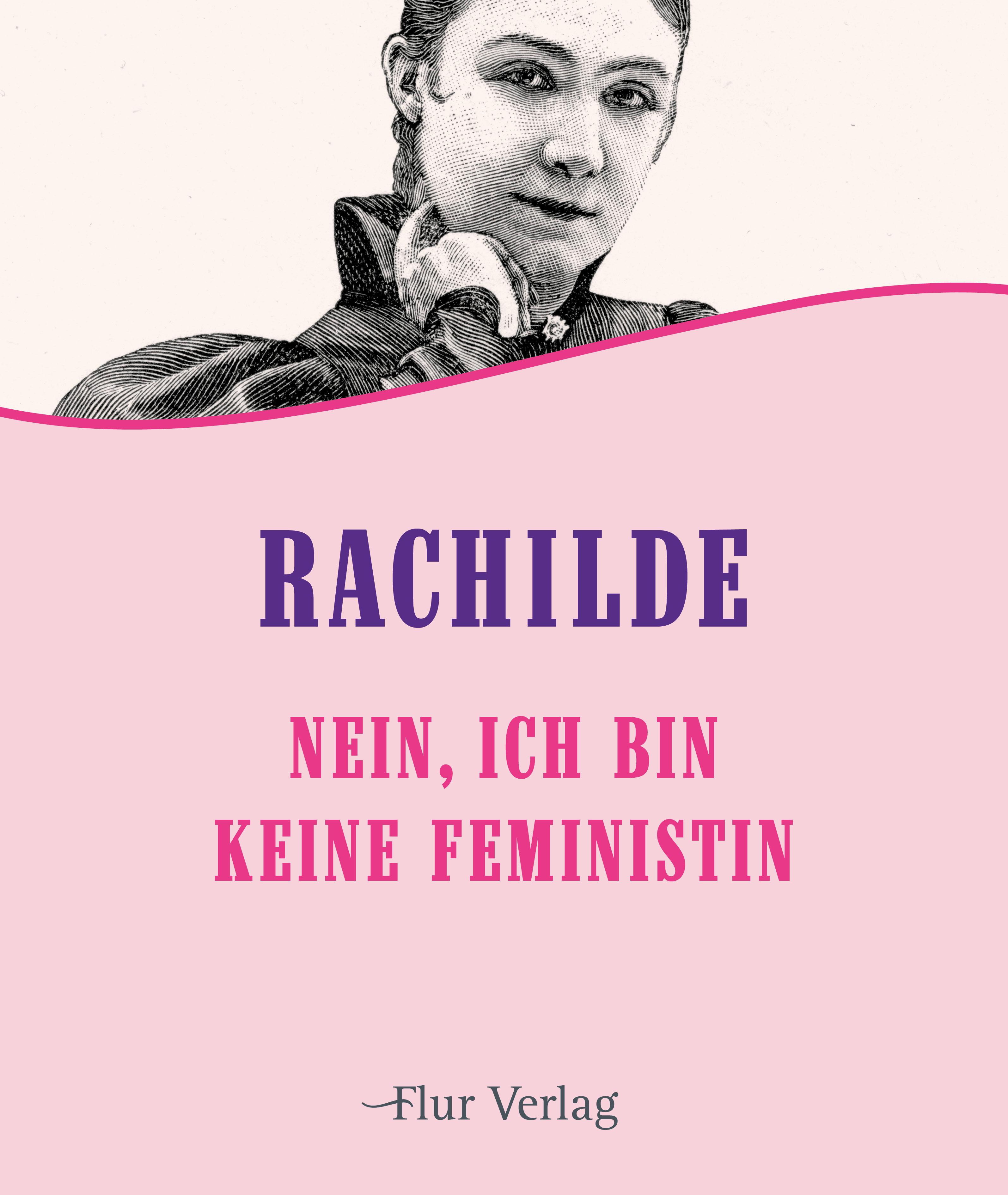 Vorderes Coverbild Nein, ich bin keine Feministin