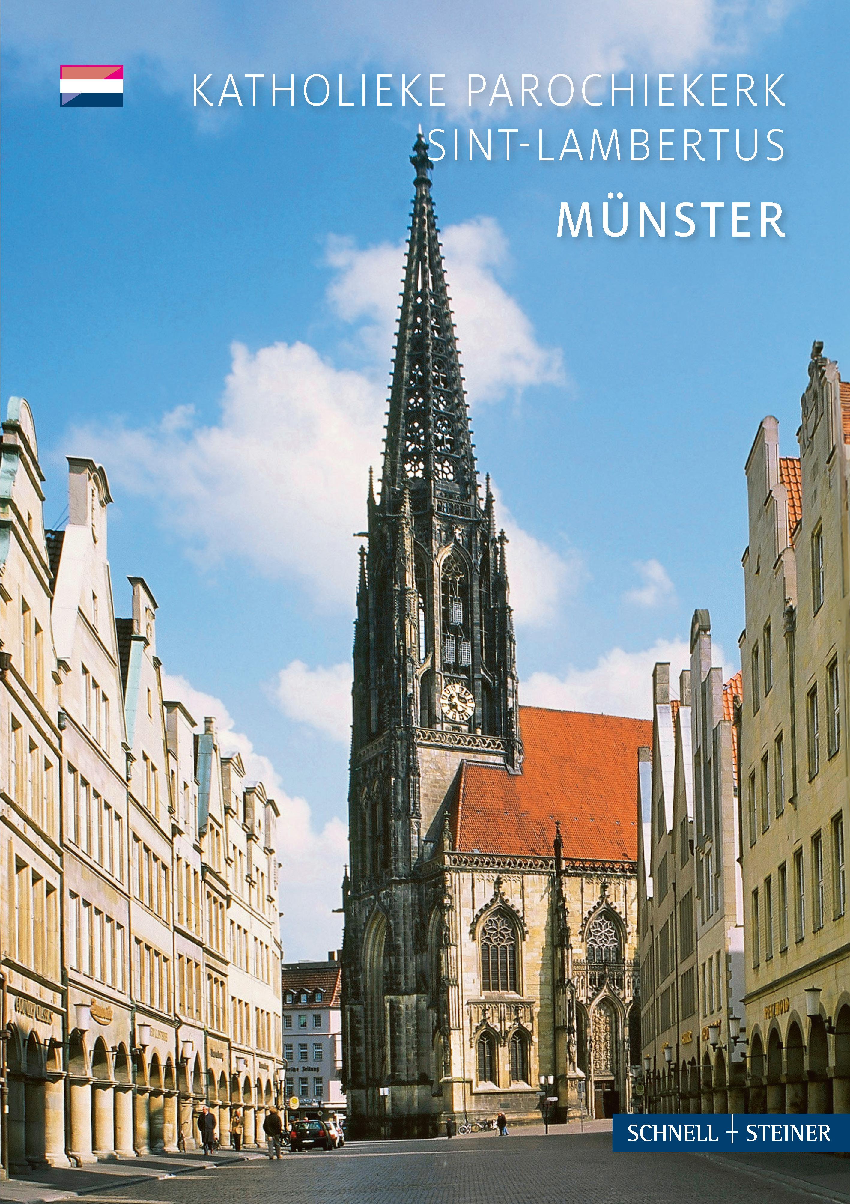 Vorderes Coverbild Münster