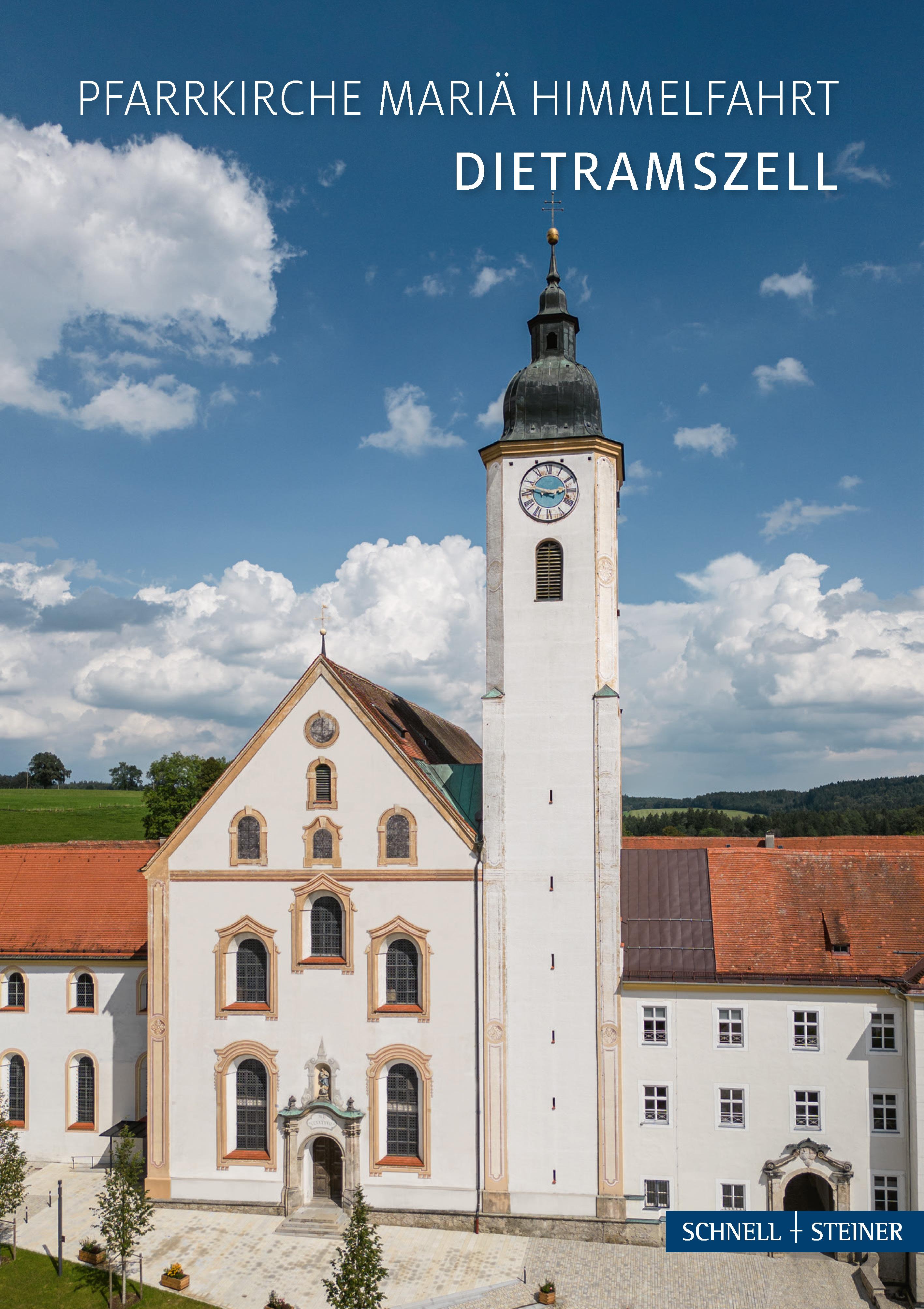 Vorderes Coverbild Dietramszell