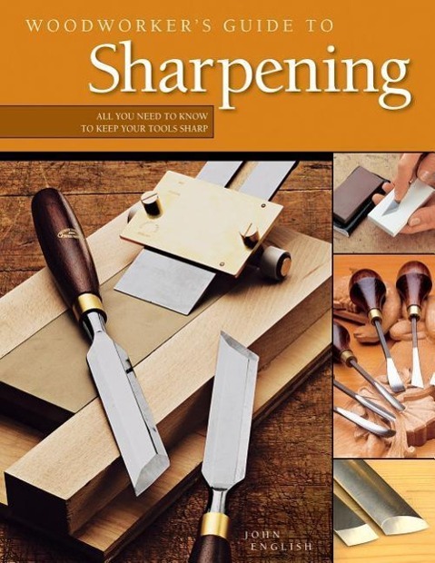 Vorderes Coverbild Woodworker's Guide to Sharpening