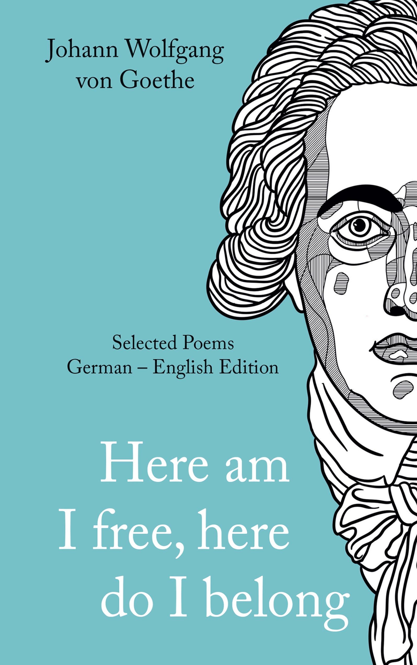 Vorderes Coverbild Here am I free, here do I belong