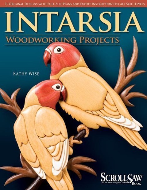 Vorderes Coverbild Intarsia