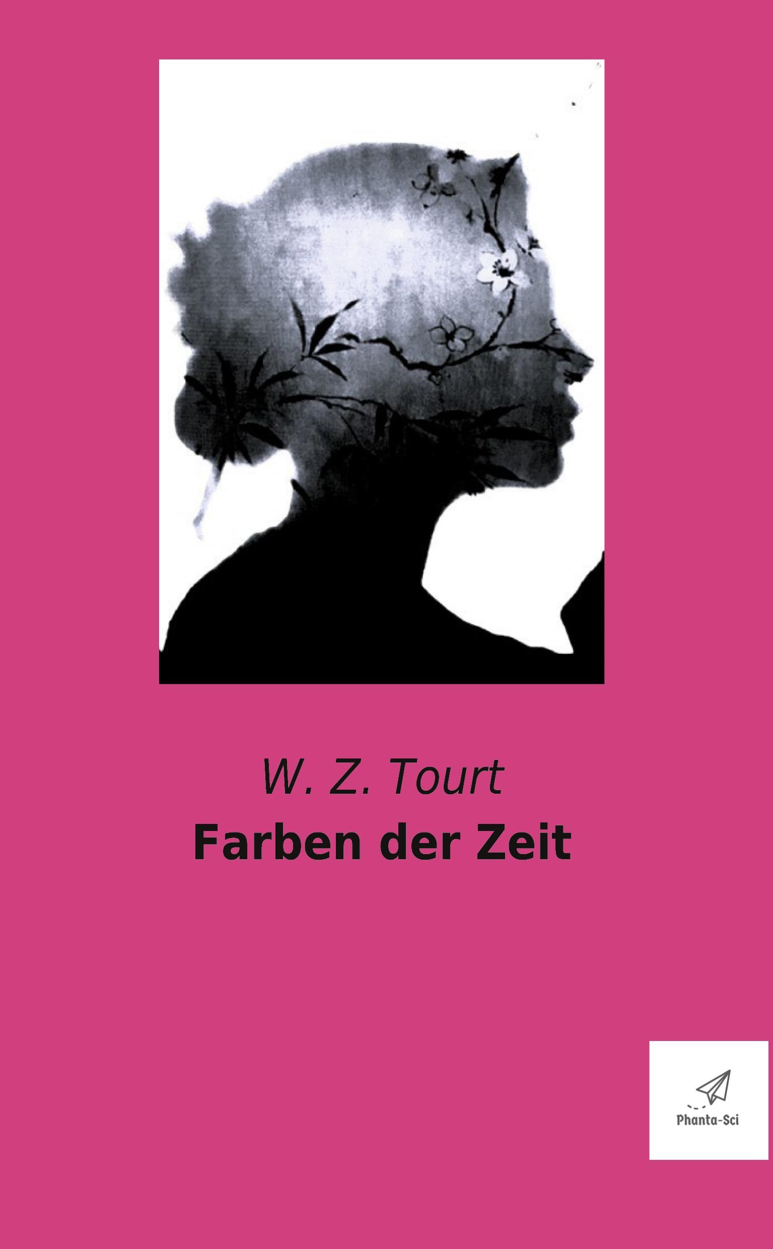 Vorderes Coverbild Farben der Zeit