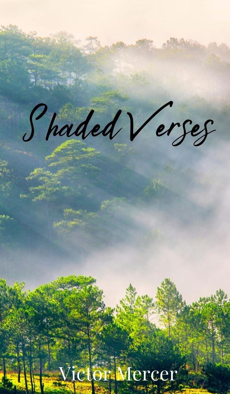 Vorderes Coverbild Shaded Verses