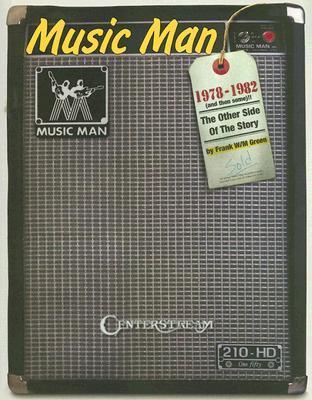 Vorderes Coverbild Music Man: 1978 to 1982 (and Then Some!)