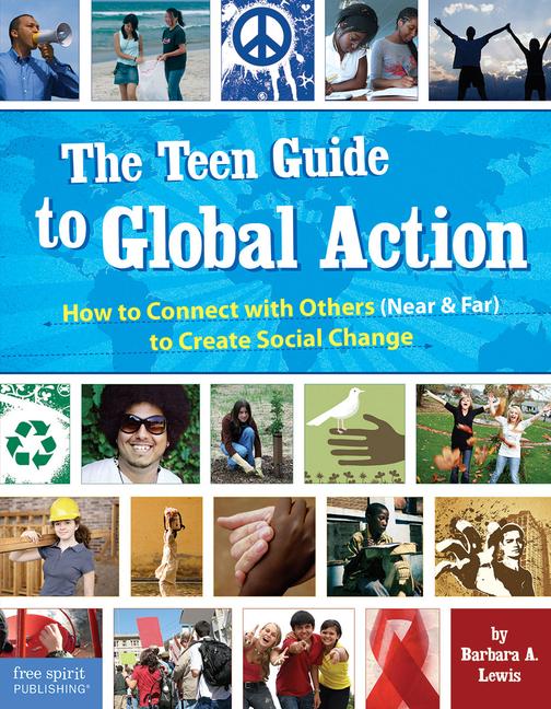 Vorderes Coverbild The Teen Guide to Global Action