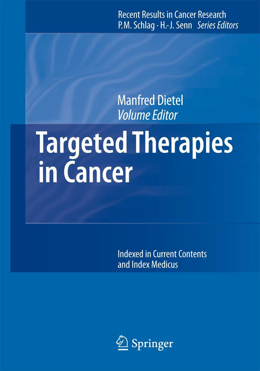 Vorderes Coverbild Targeted Therapies in Cancer