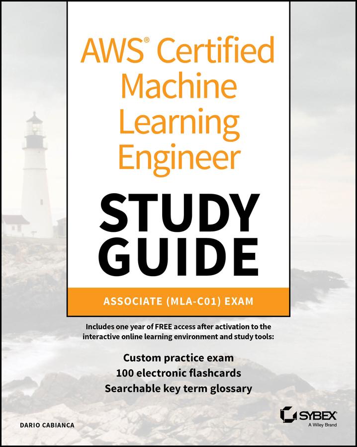 Vorderes Coverbild AWS Certified Machine Learning Engineer Study Guide