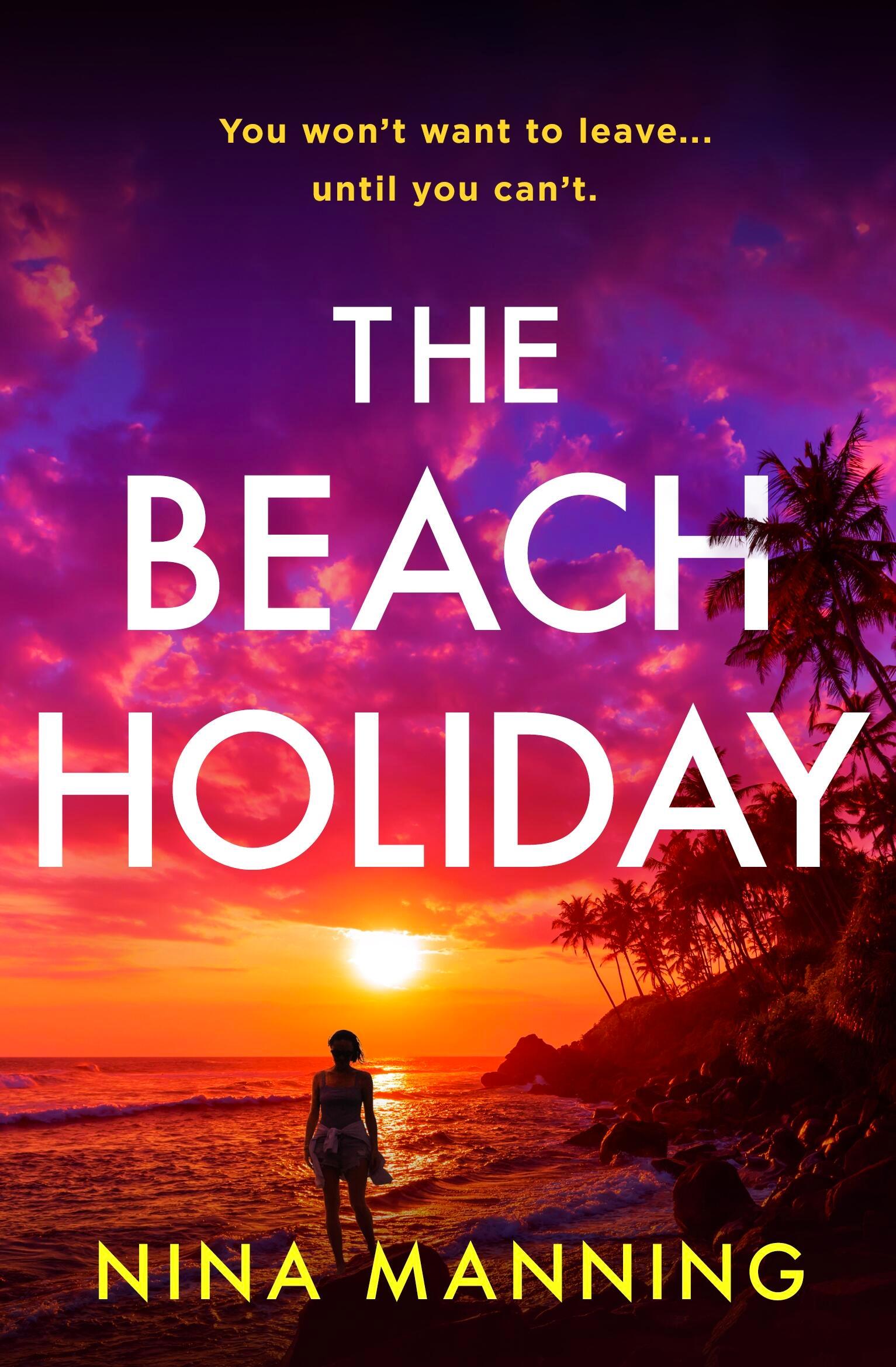 Vorderes Coverbild The Beach Holiday