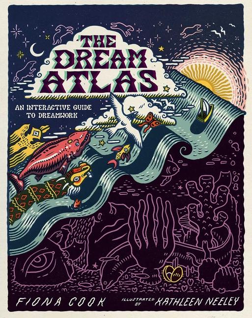 Vorderes Coverbild The Dream Atlas