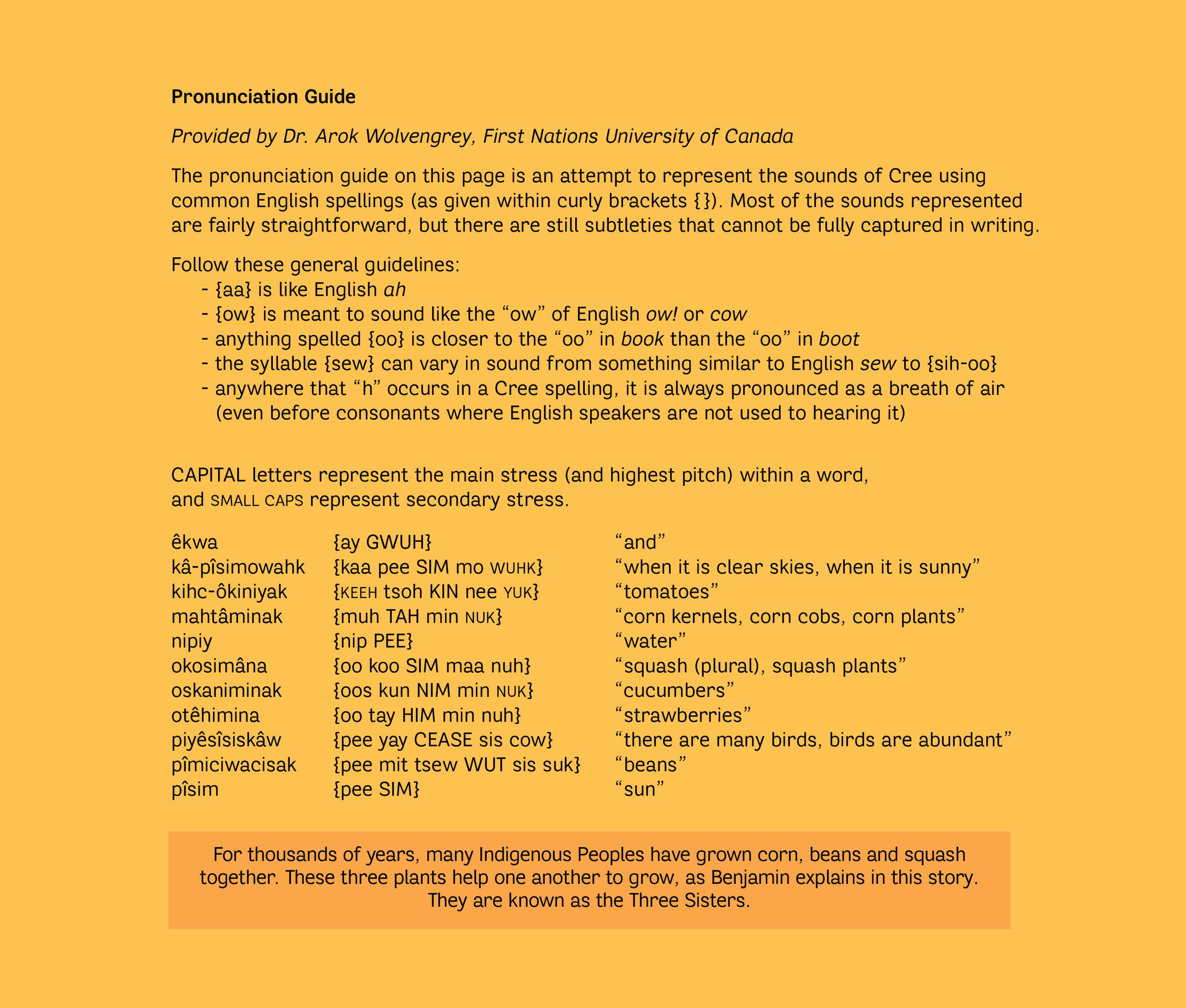 Beispielinhalt (Bild) Benjamin Grows a Garden