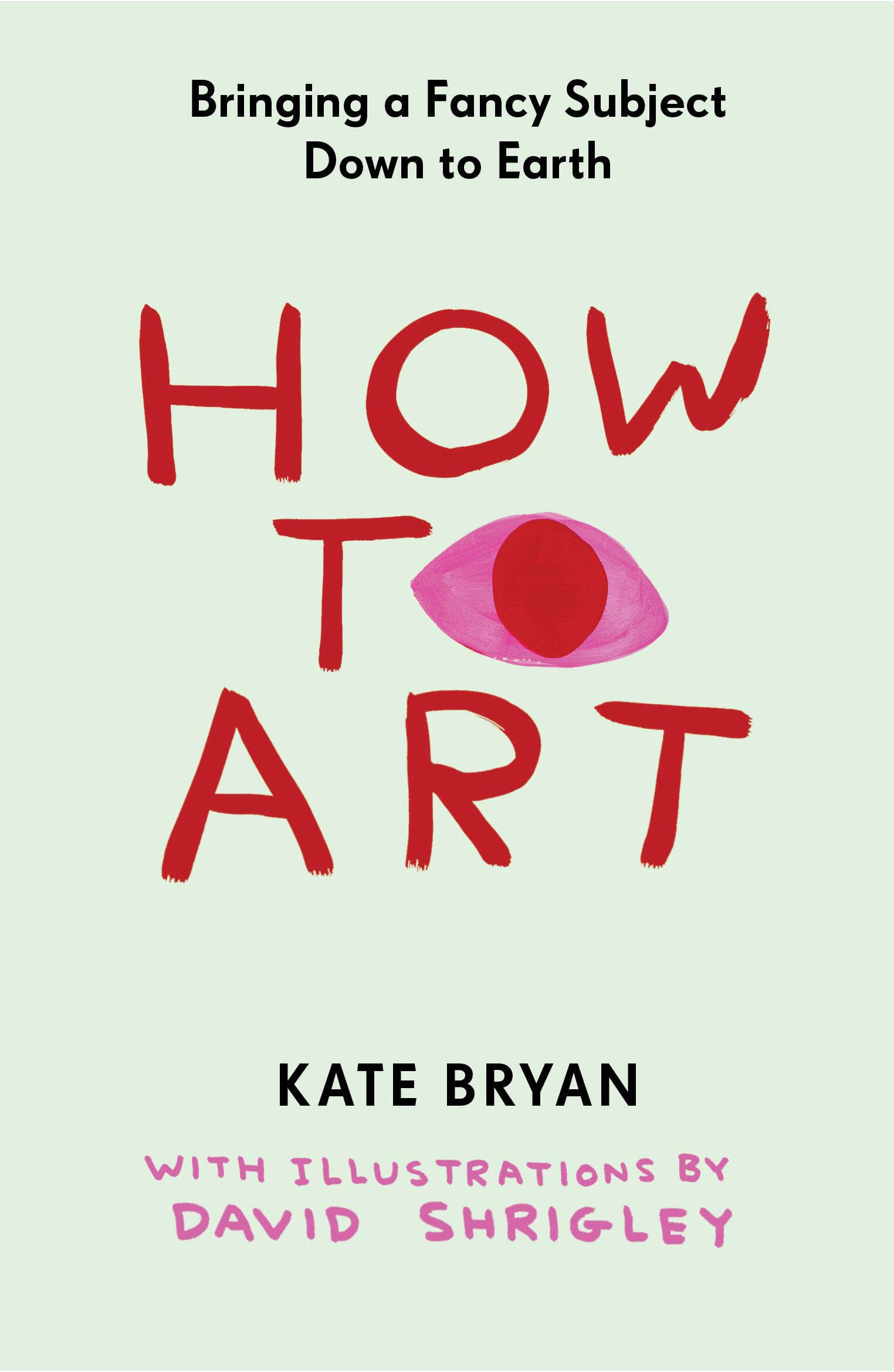 Vorderes Coverbild How to Art