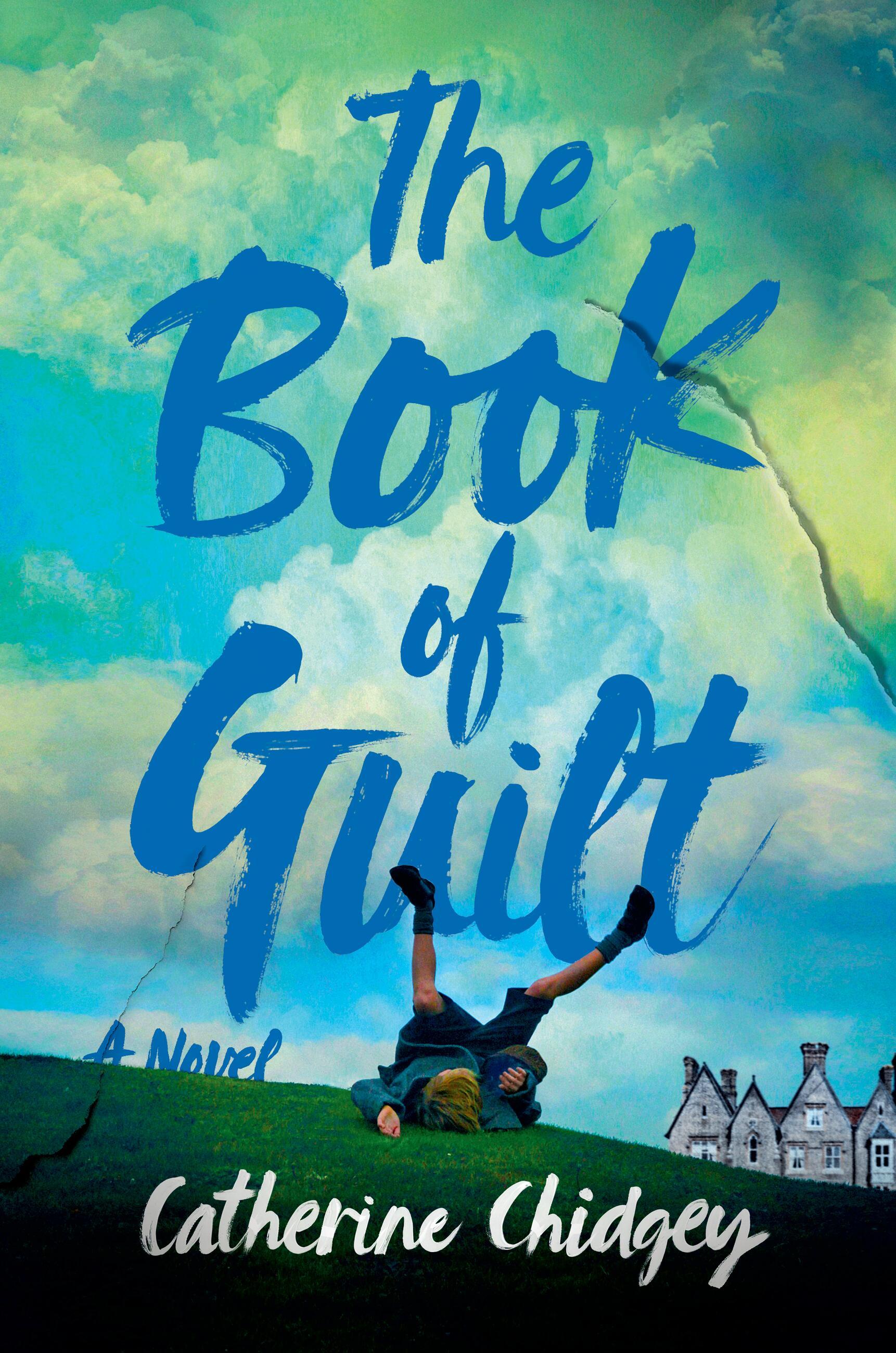 Vorderes Coverbild The Book of Guilt