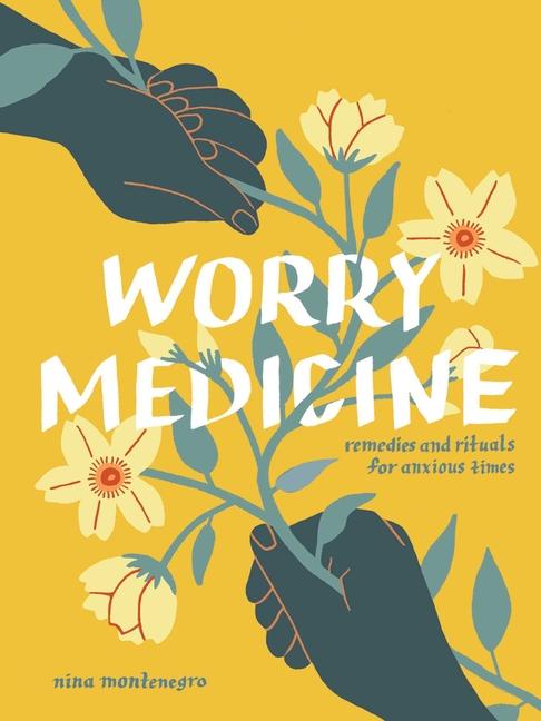 Vorderes Coverbild Worry Medicine