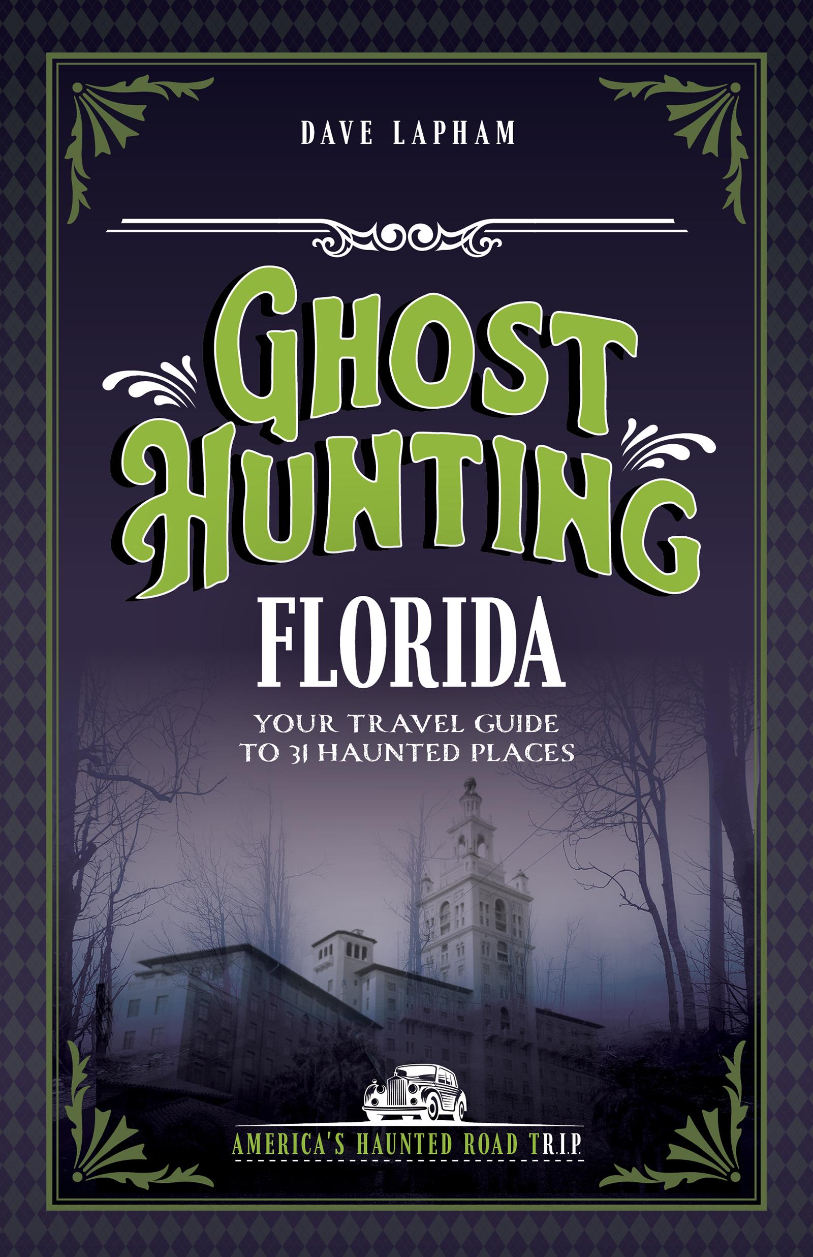 Vorderes Coverbild Ghost Hunting Florida