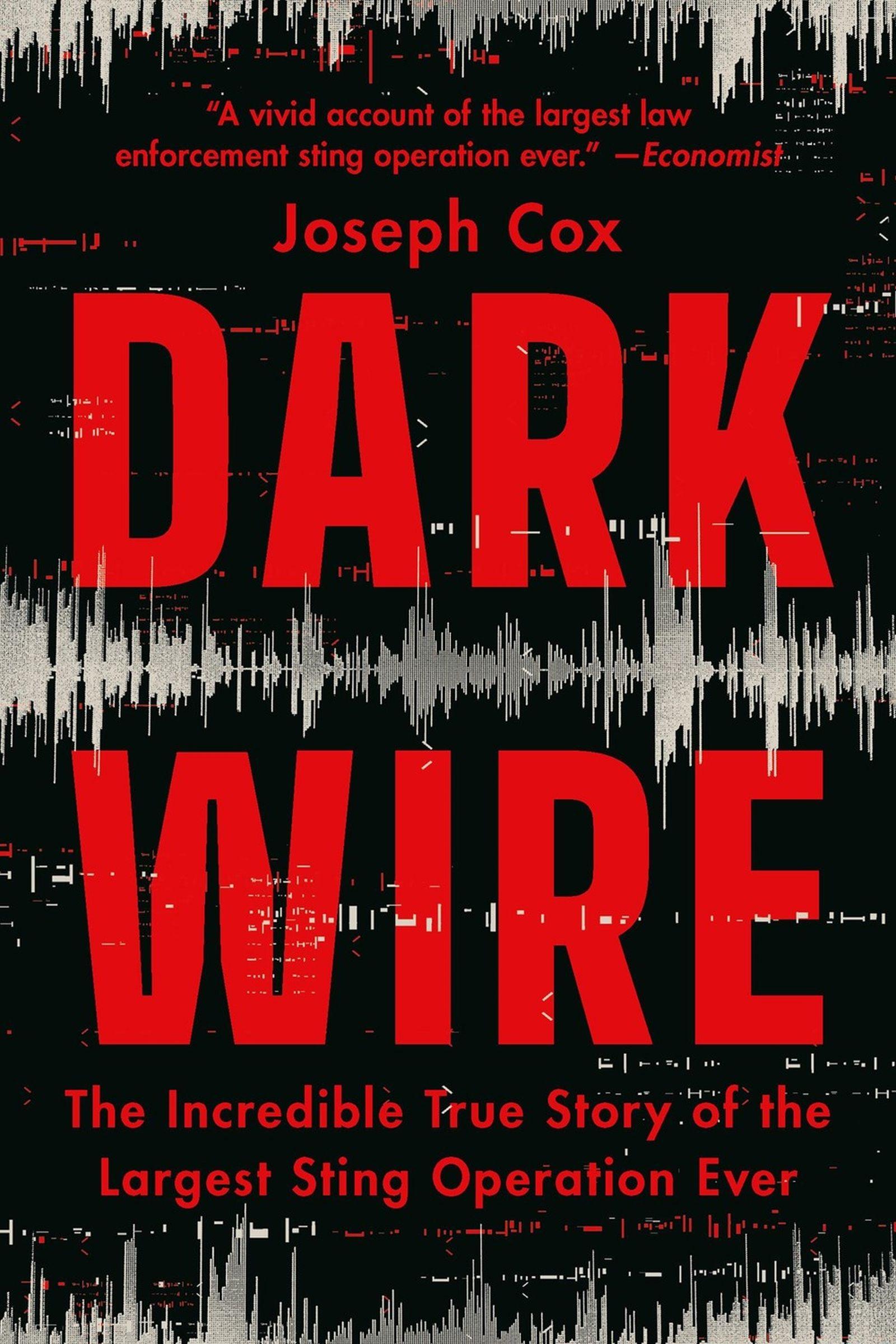 Vorderes Coverbild Dark Wire