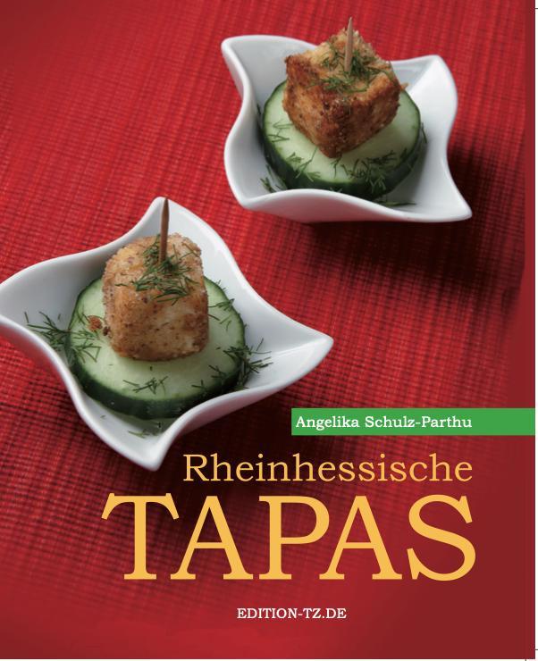 Vorderes Coverbild Rheinhessische Tapas