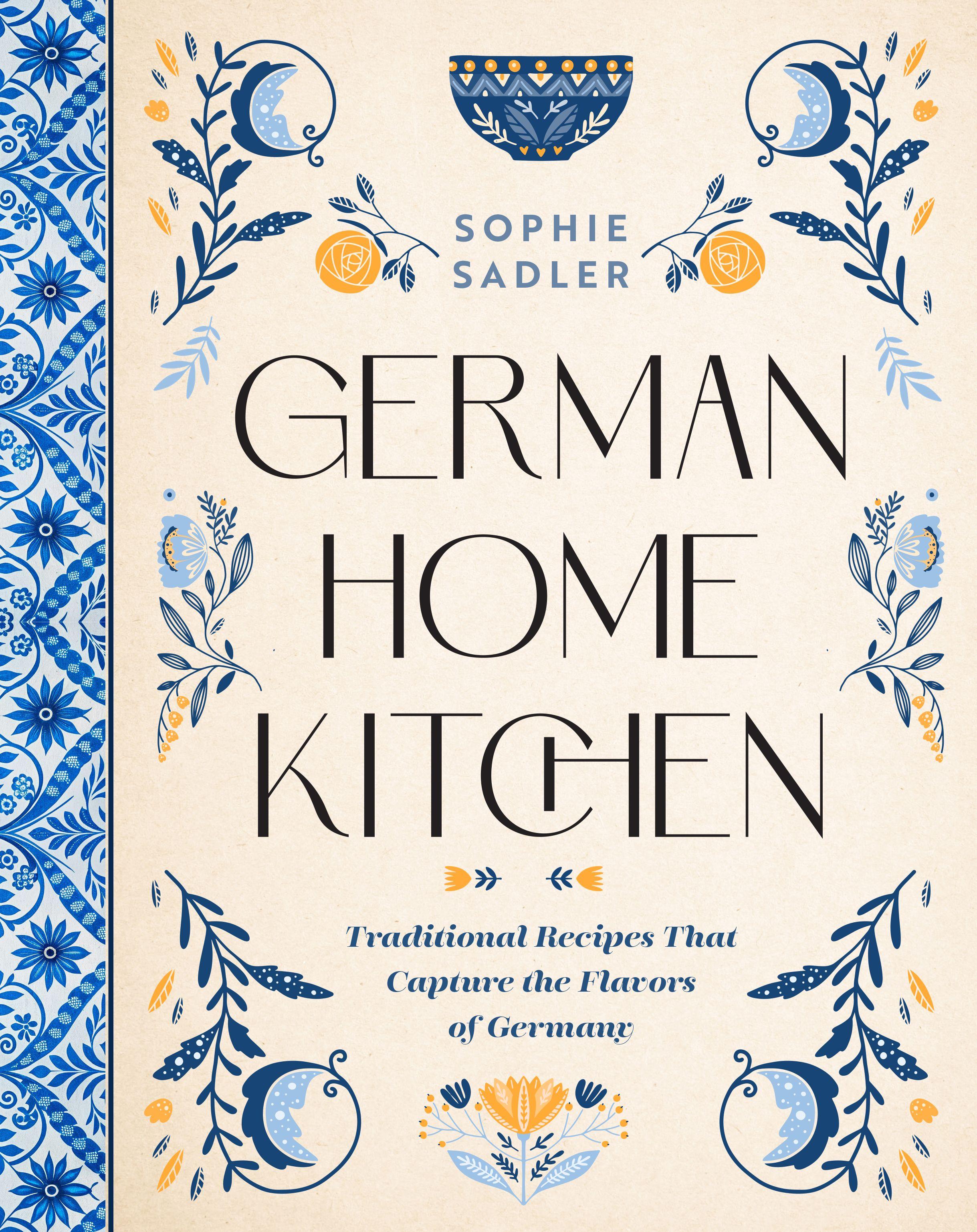 Vorderes Coverbild German Home Kitchen