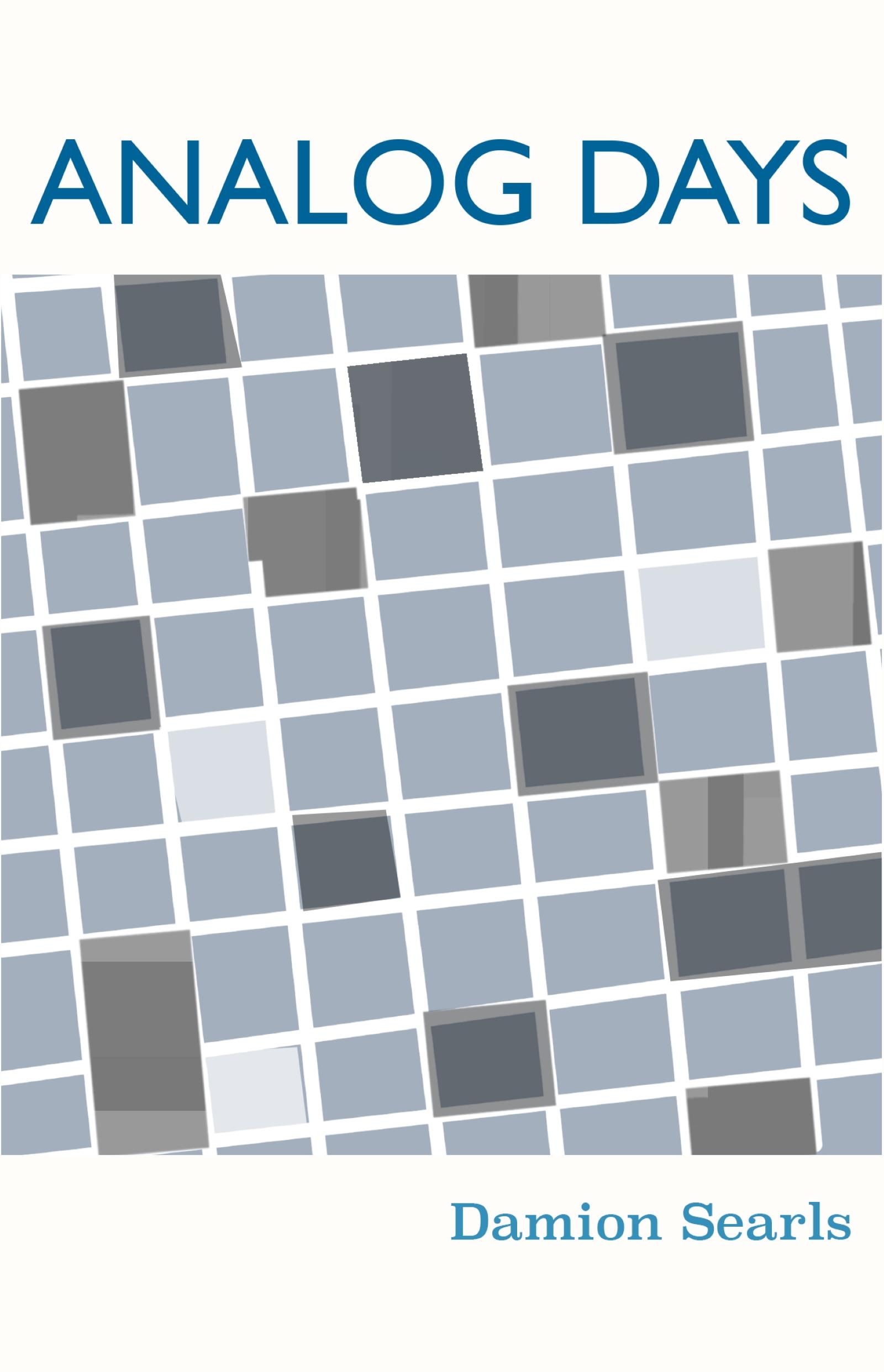 Vorderes Coverbild Analog Days