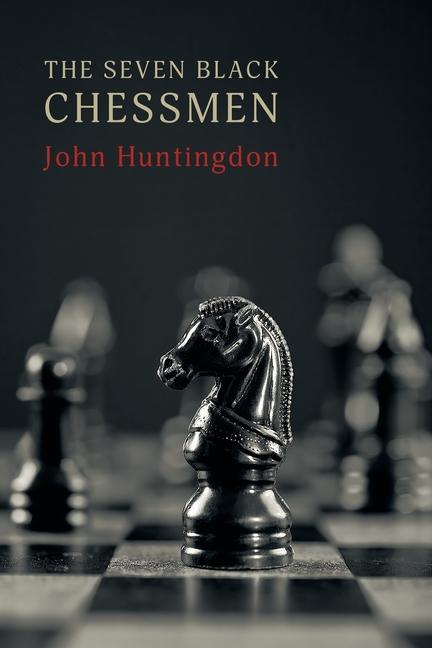 Vorderes Coverbild The Seven Black Chessmen