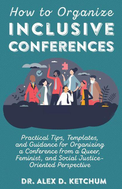 Vorderes Coverbild How to Organize Inclusive Conferences