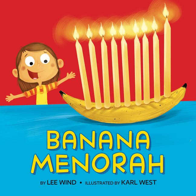 Vorderes Coverbild Banana Menorah