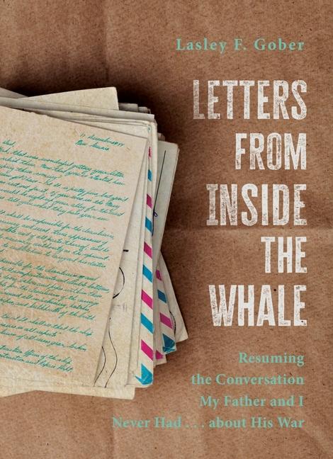 Vorderes Coverbild Letters from Inside the Whale