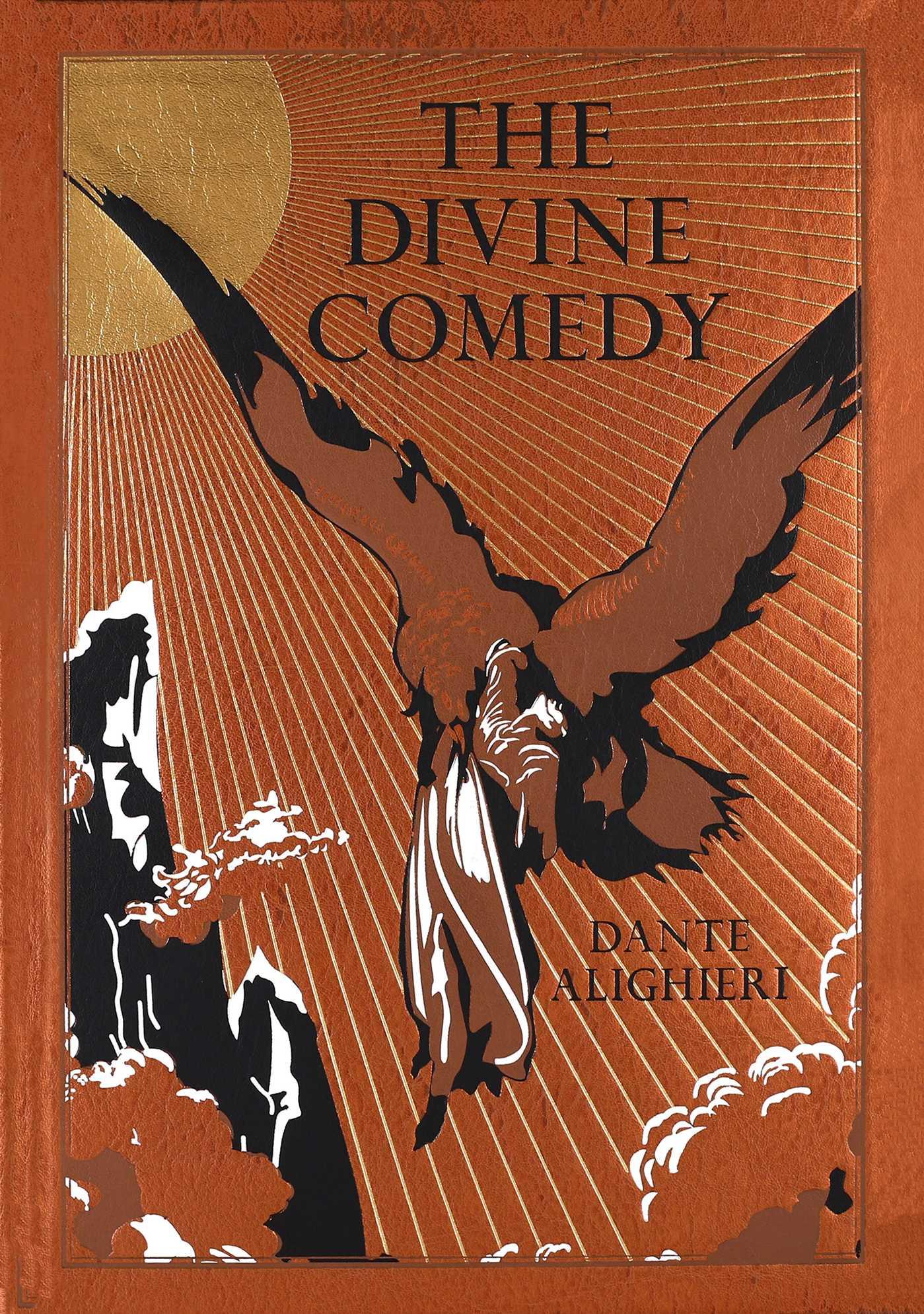 Vorderes Coverbild The Divine Comedy