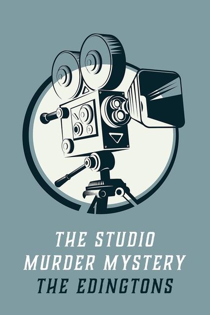 Vorderes Coverbild The Studio Murder Mystery
