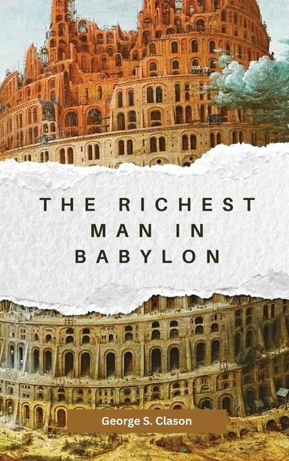 Vorderes Coverbild The Richest Man in Babylon