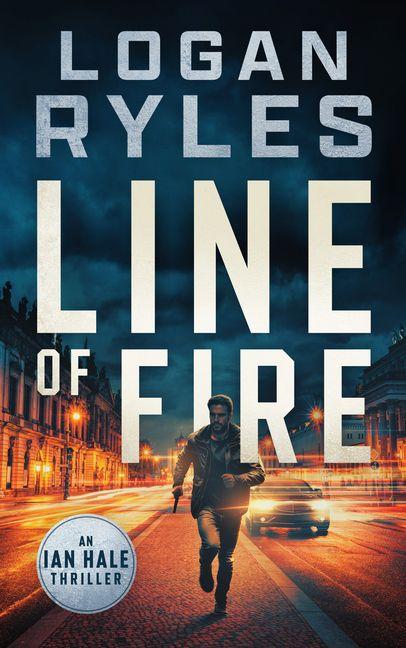 Vorderes Coverbild Line of Fire