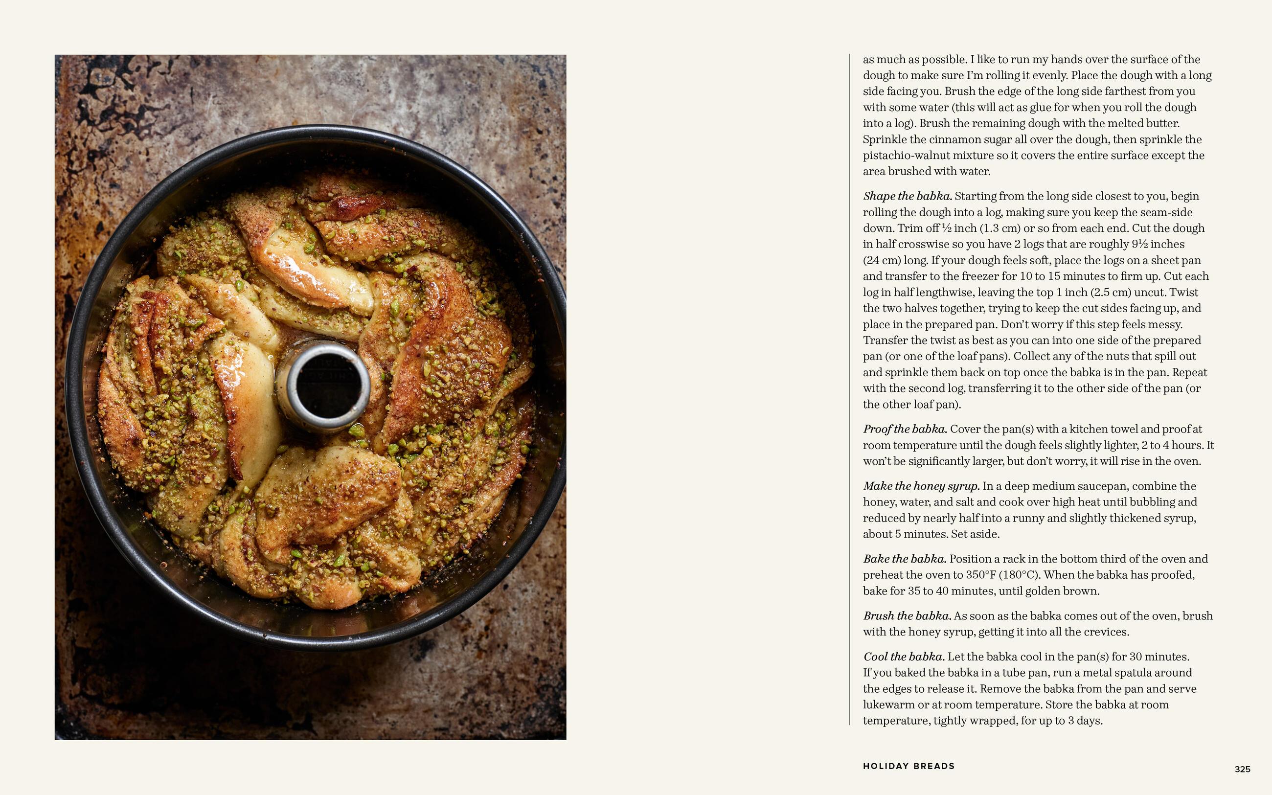 Beispielinhalt (Bild) The Art of Gluten-Free Bread