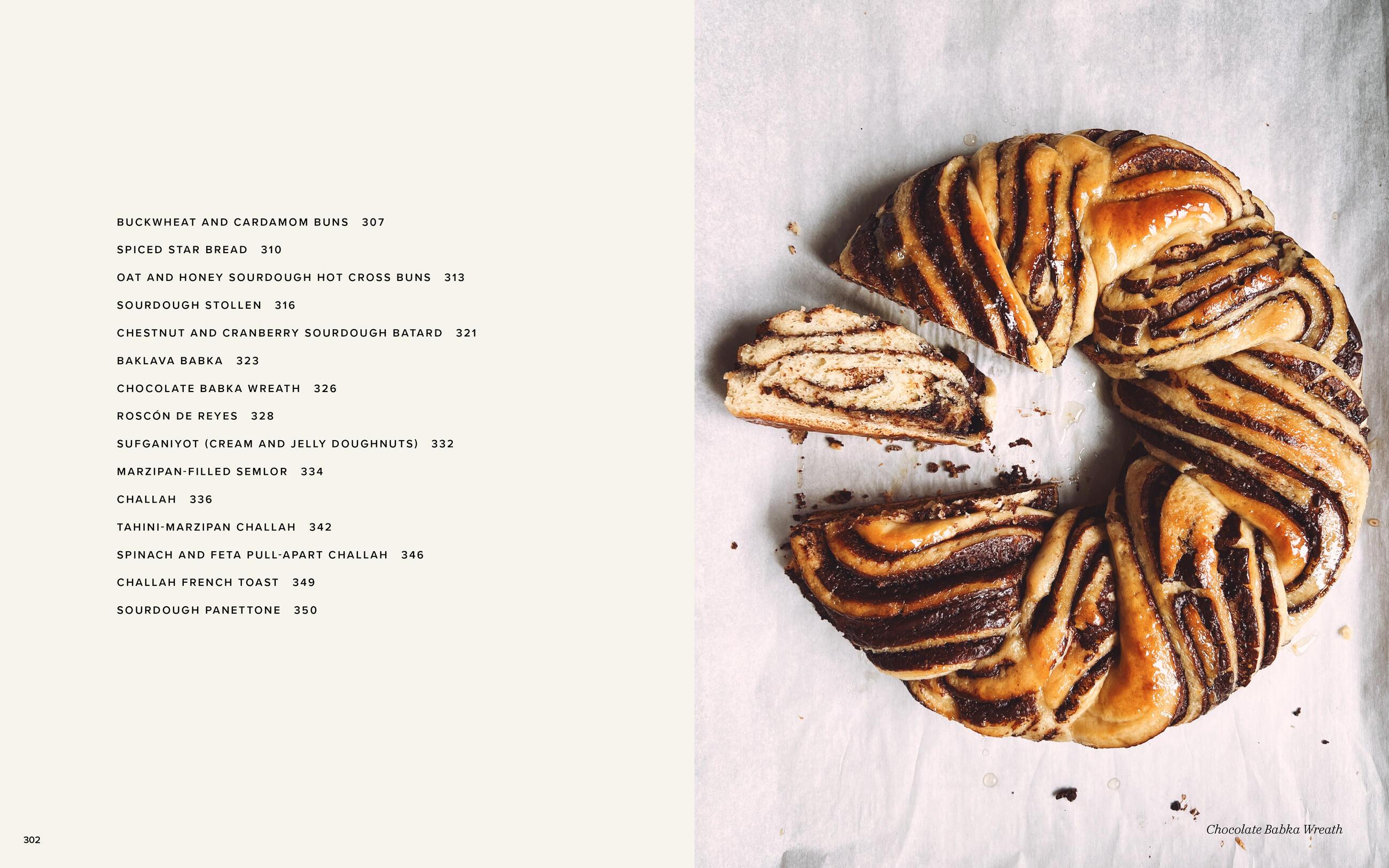 Beispielinhalt (Bild) The Art of Gluten-Free Bread