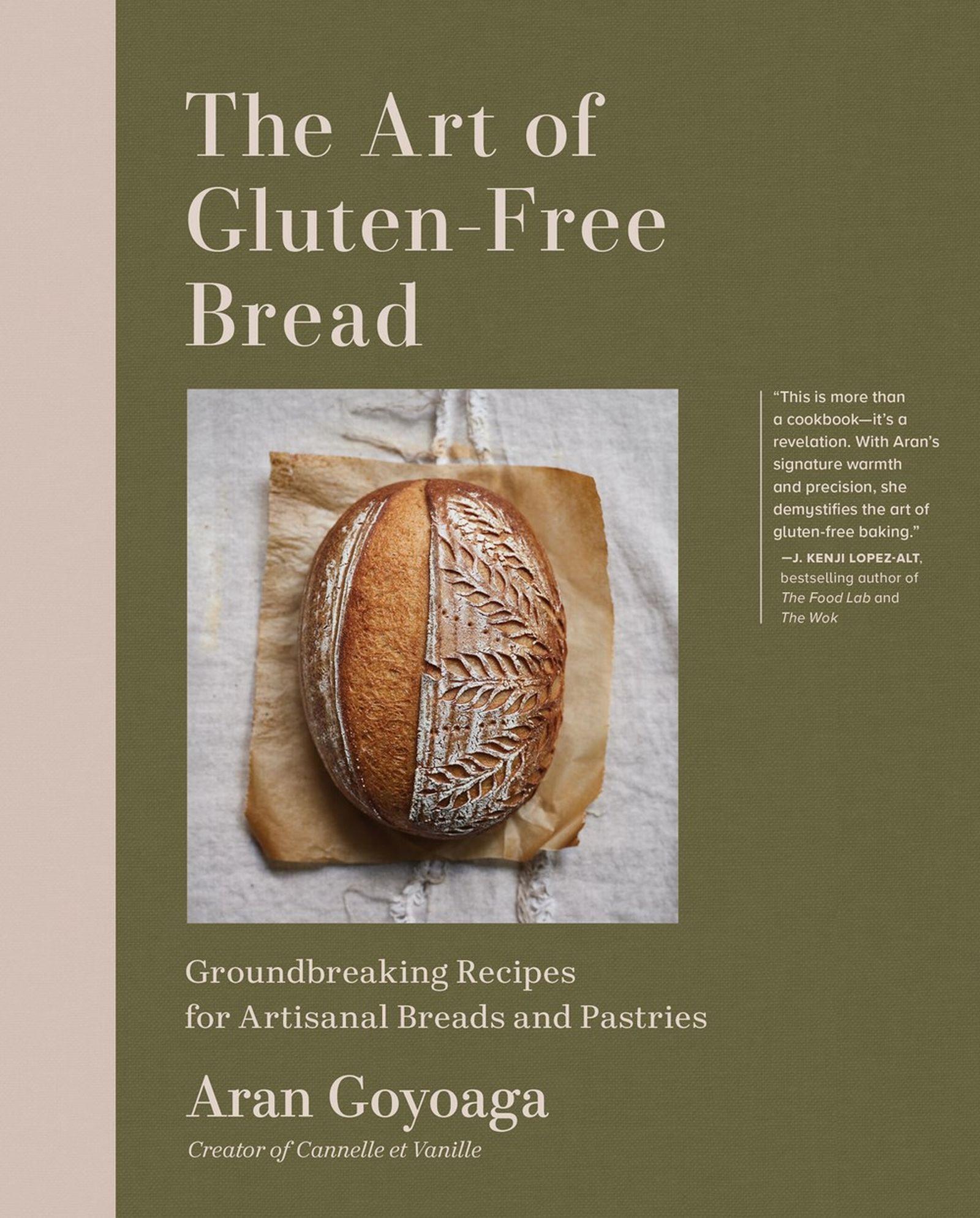 Vorderes Coverbild The Art of Gluten-Free Bread
