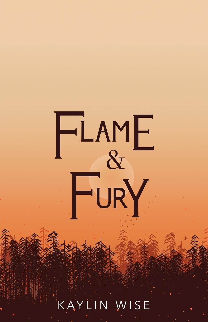 Vorderes Coverbild Flame and Fury