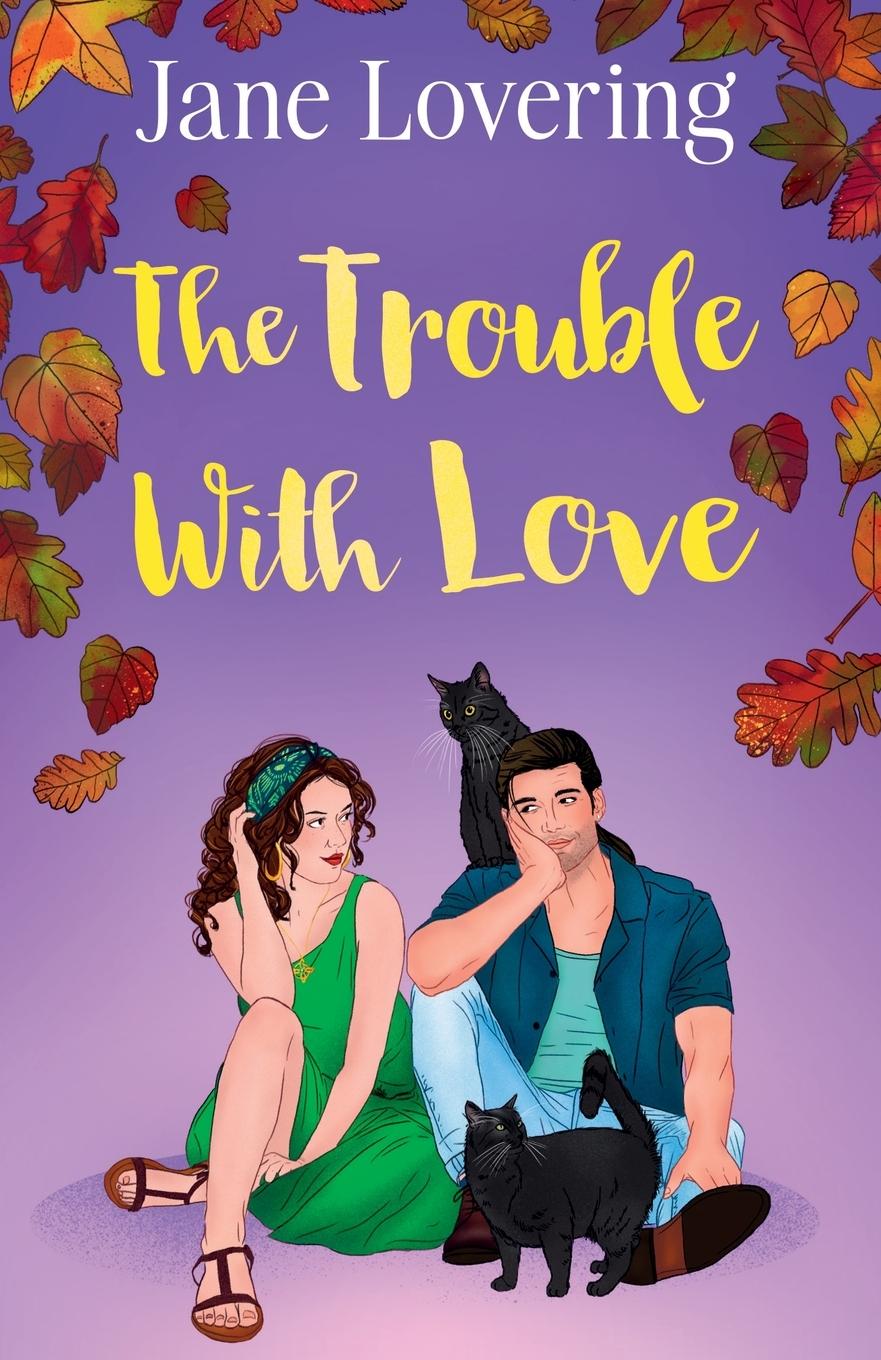 Vorderes Coverbild The Trouble With Love