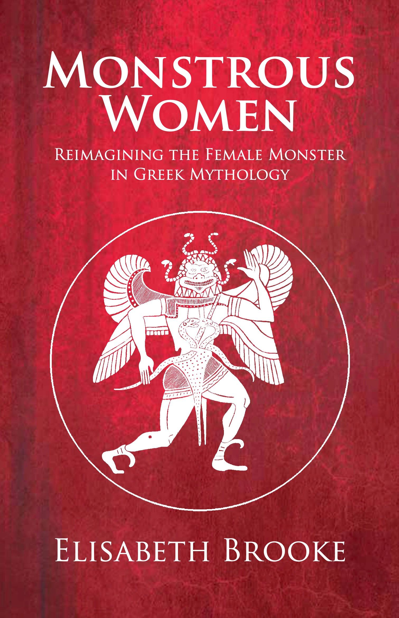 Vorderes Coverbild Monstrous Women