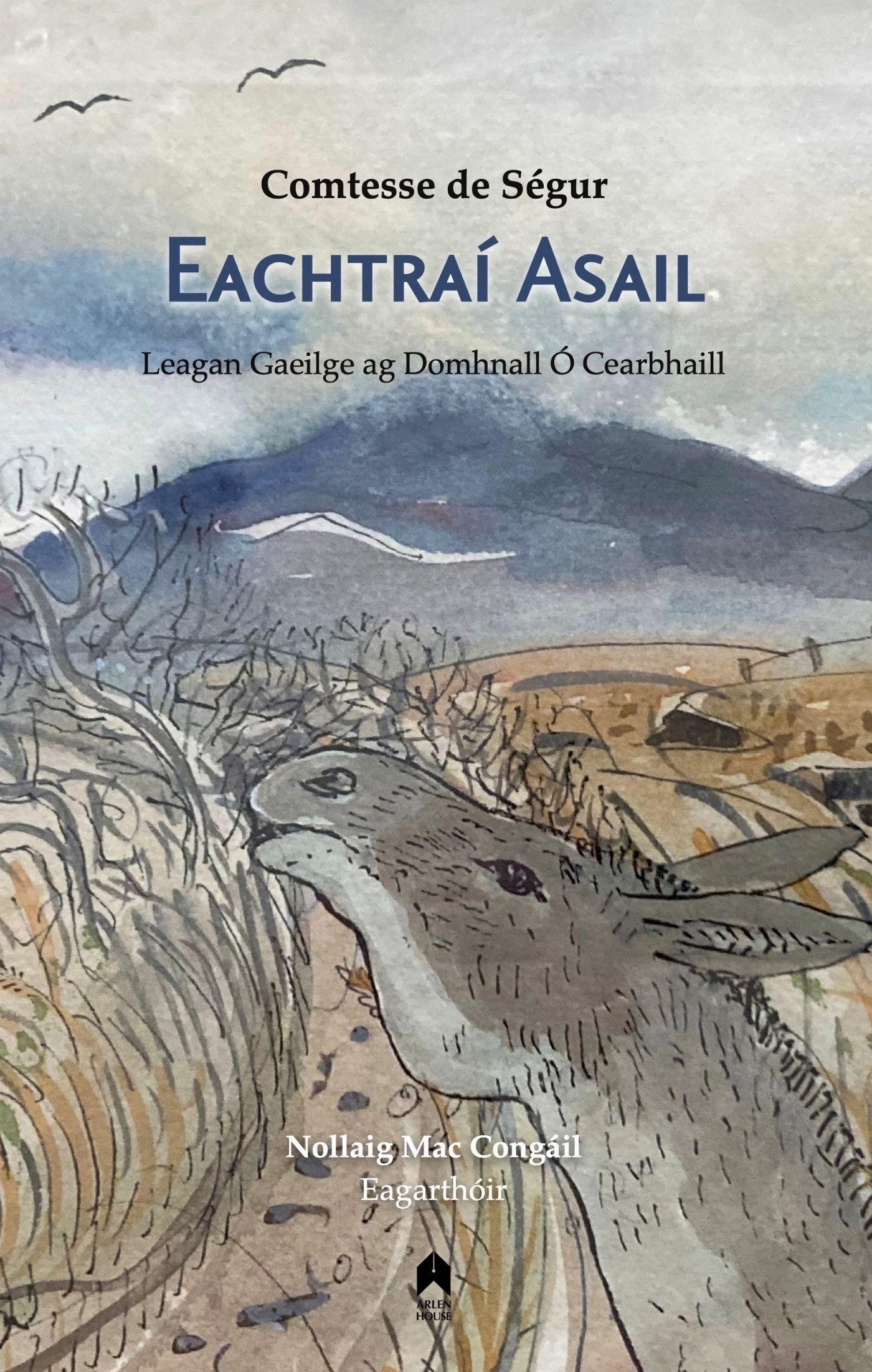 Vorderes Coverbild Eachtraí Asail