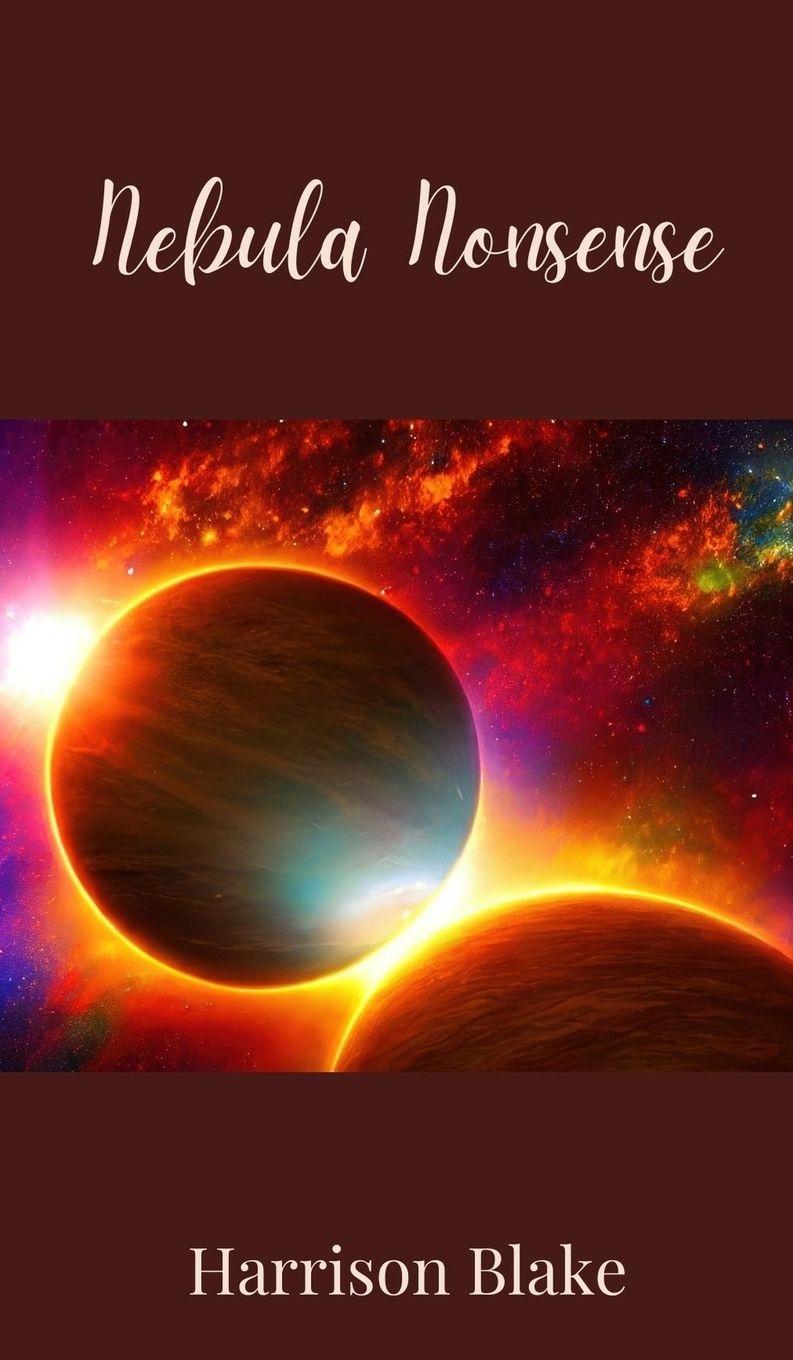 Vorderes Coverbild Nebula Nonsense