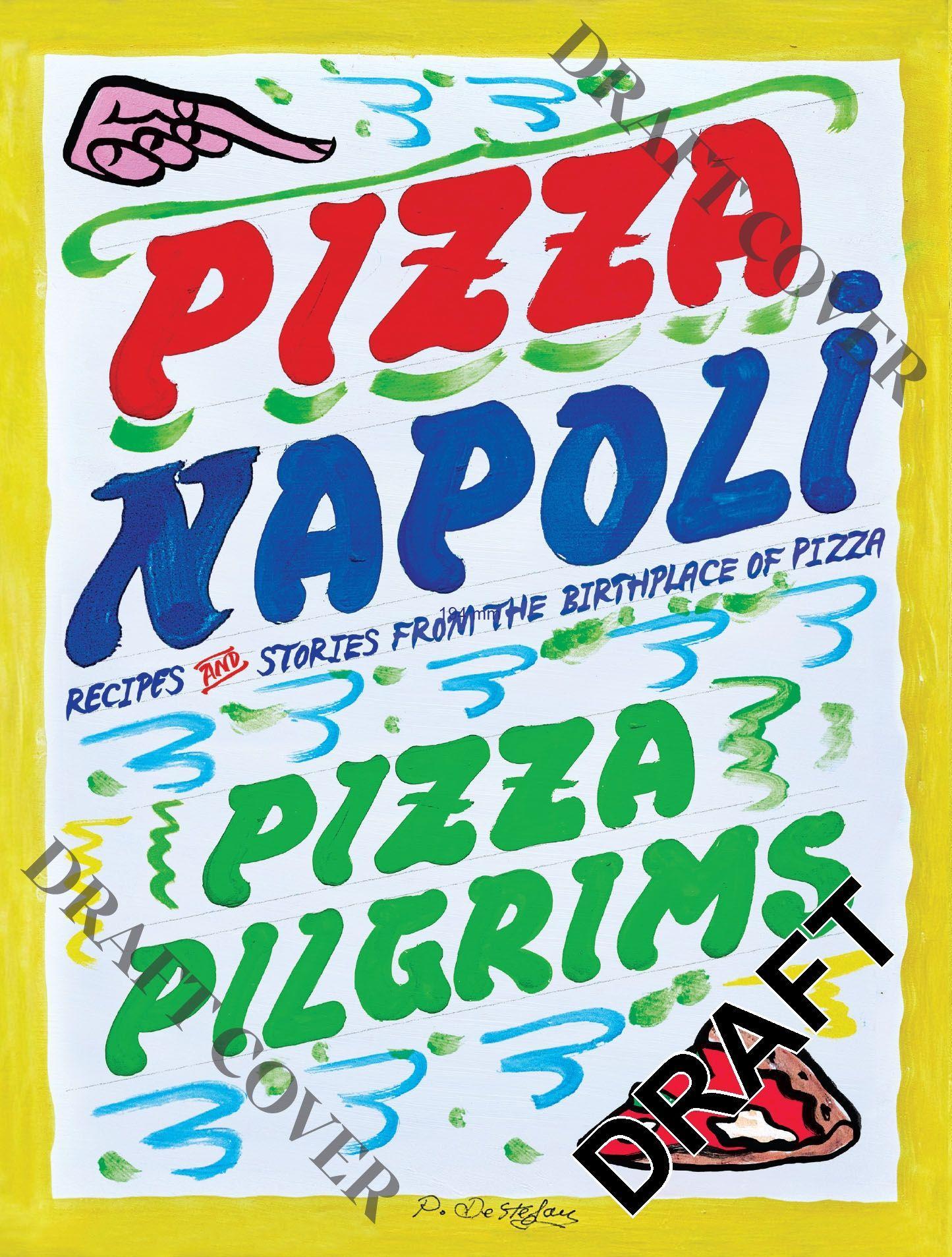 Vorderes Coverbild Pizza Napoli
