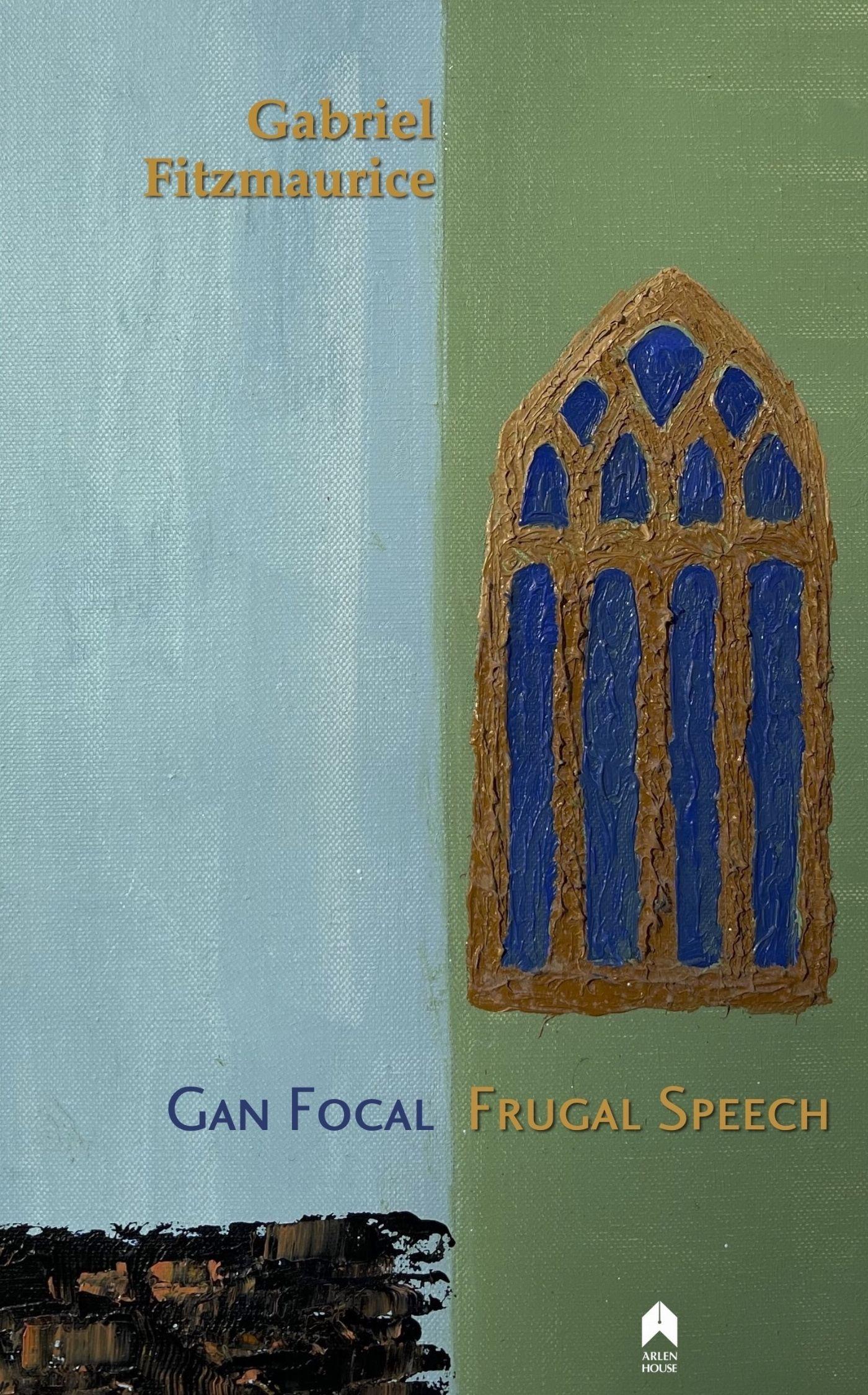 Vorderes Coverbild Frugal Speech / Gan Focal