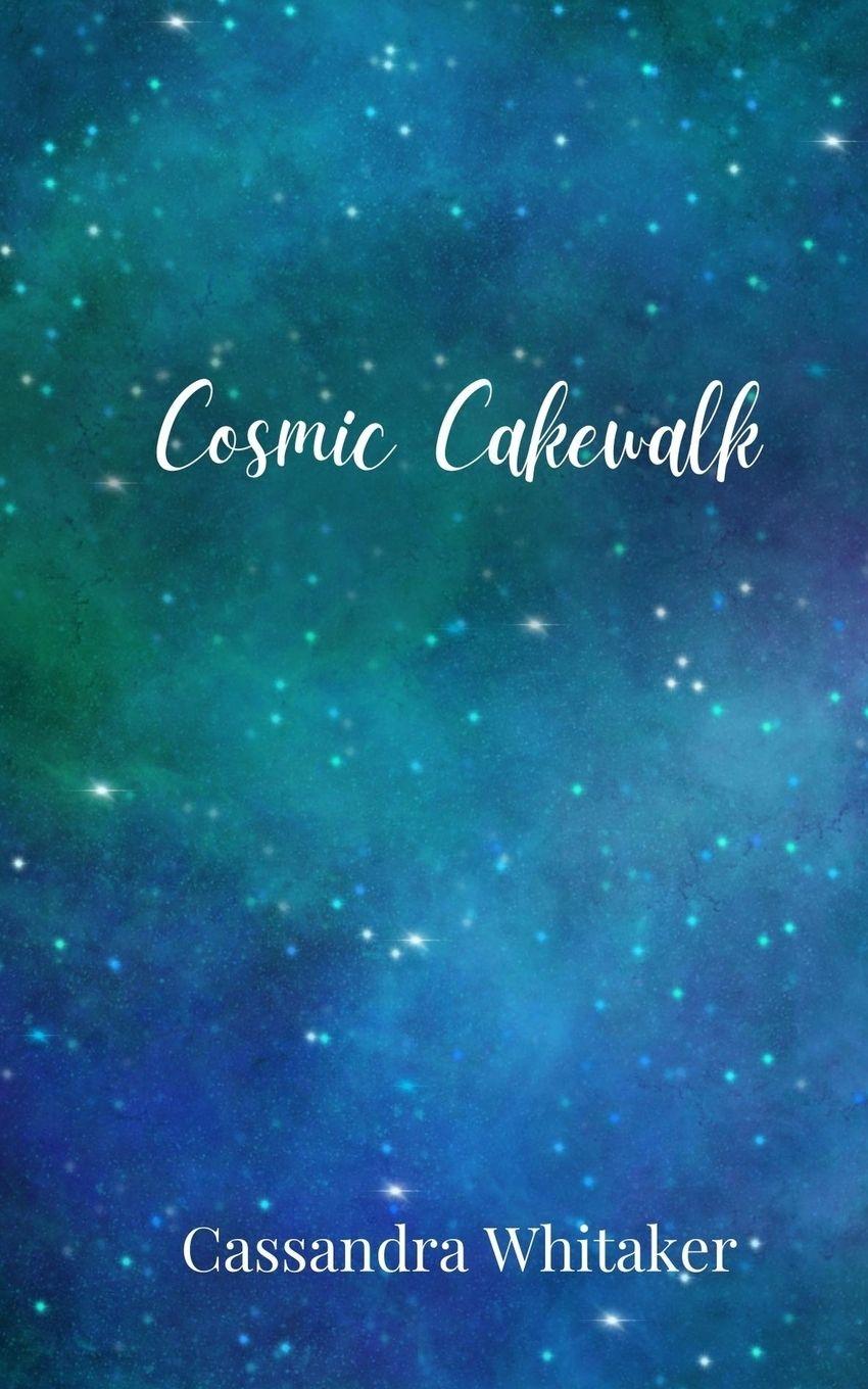 Vorderes Coverbild Cosmic Cakewalk