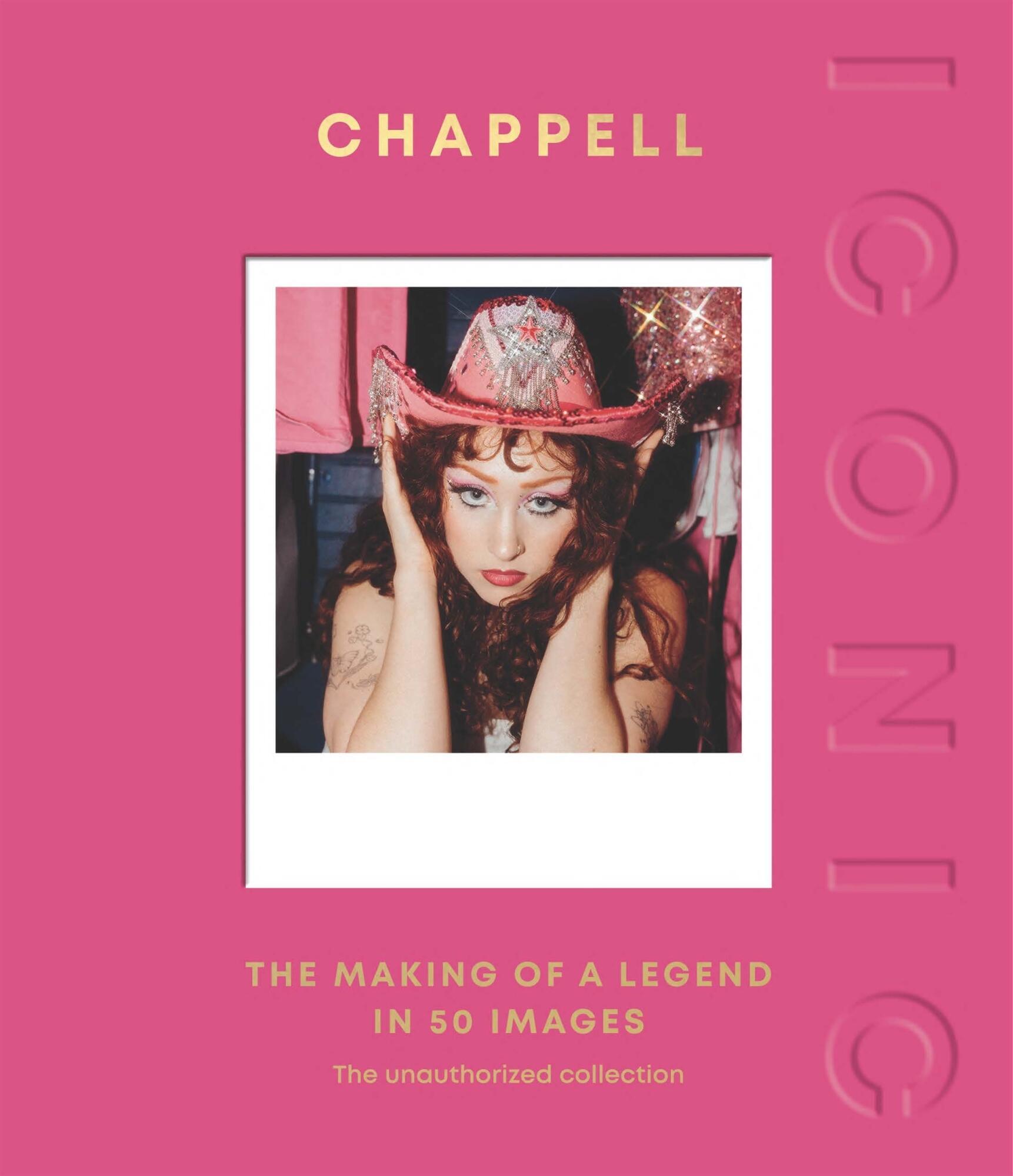 Vorderes Coverbild ICONIC: Chappell