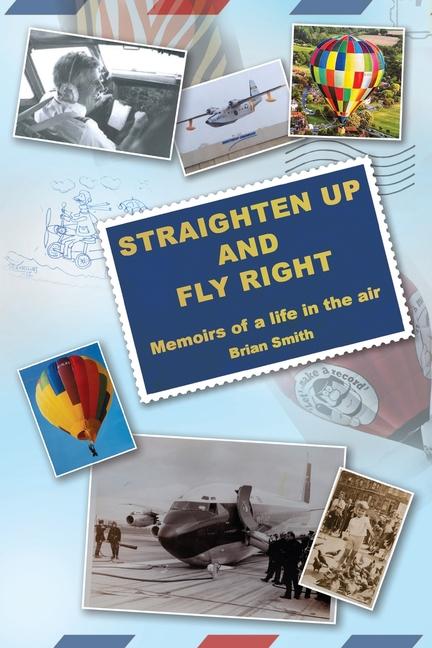 Vorderes Coverbild Straighten up and Fly Right