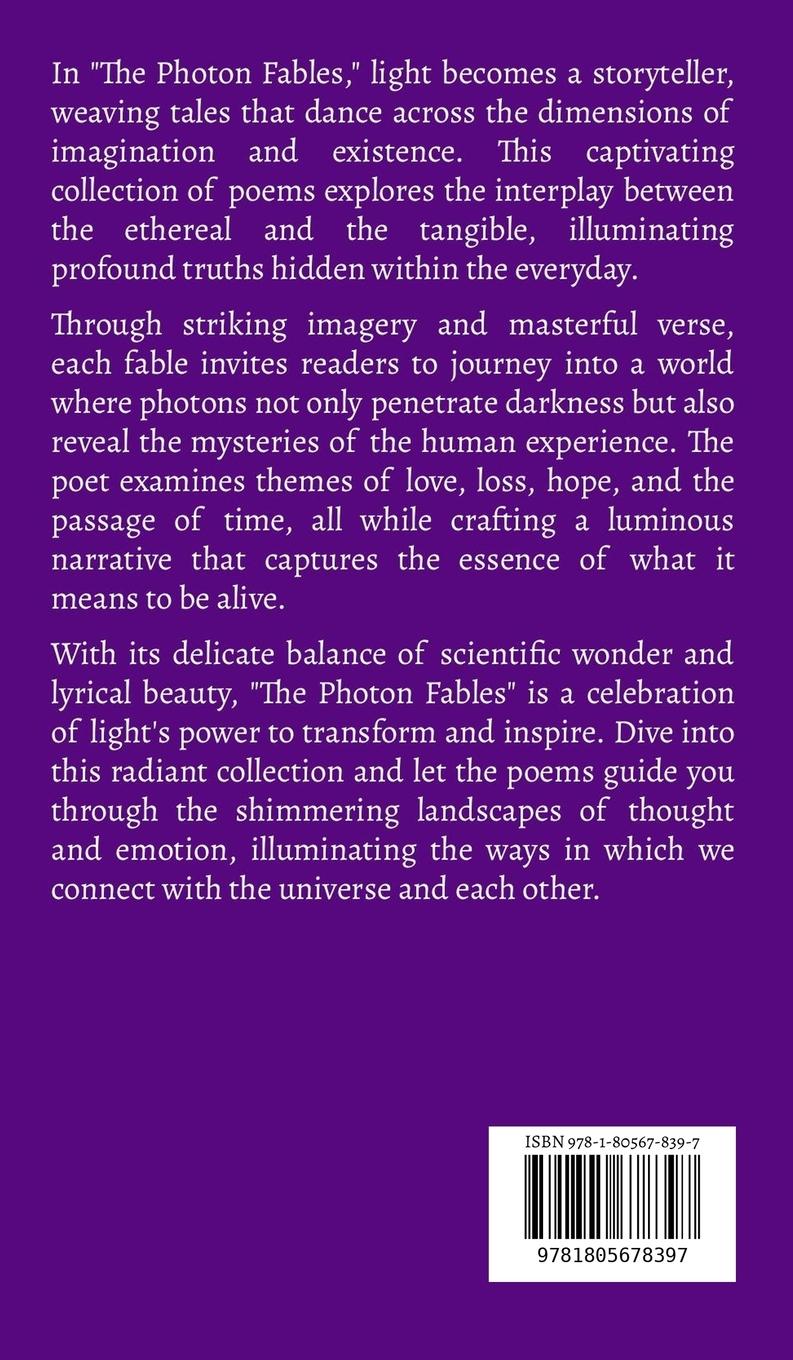 Rückseitencover The Photon Fables